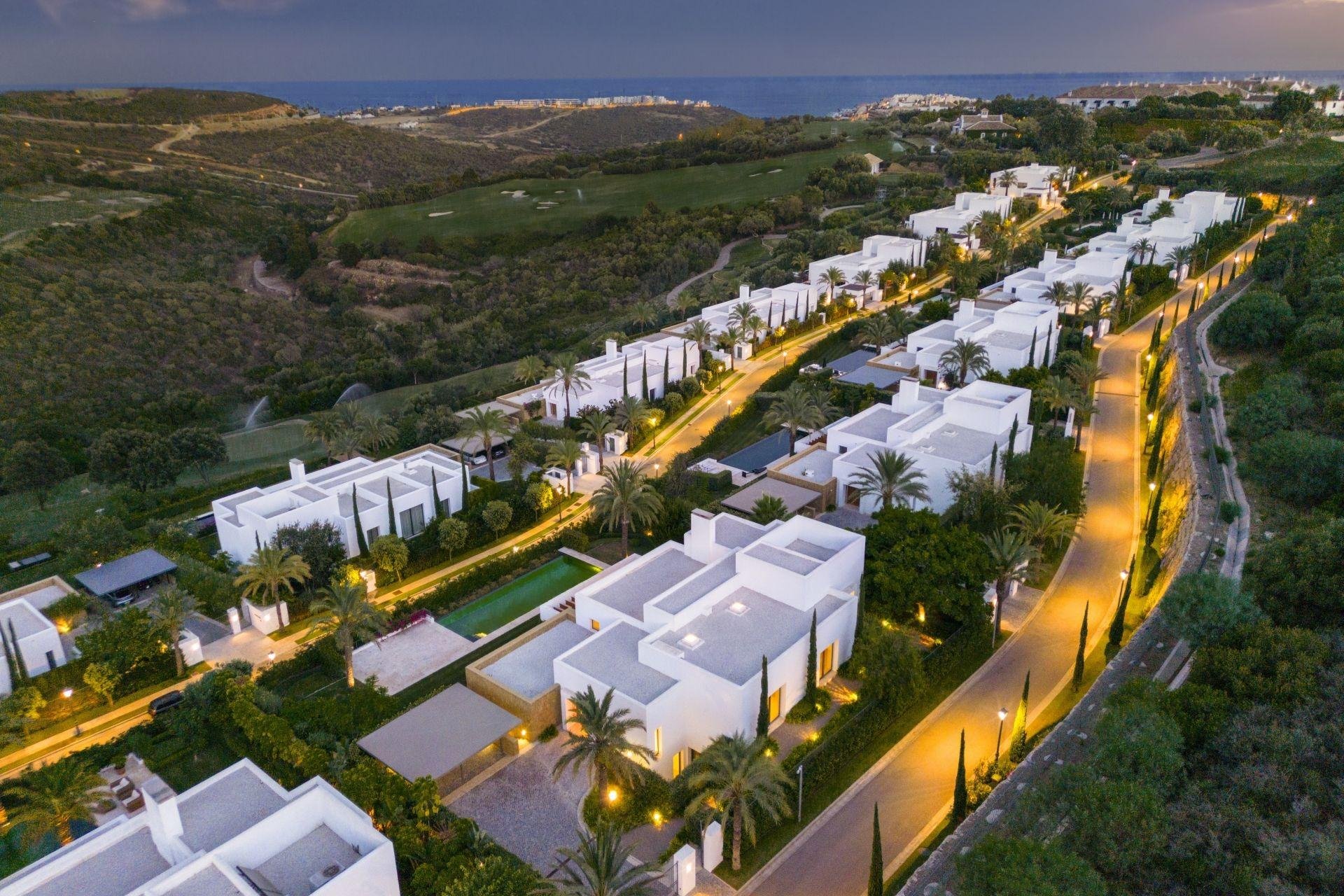 Nieuwbouw Woningen - Villa - Casares - Pedregales