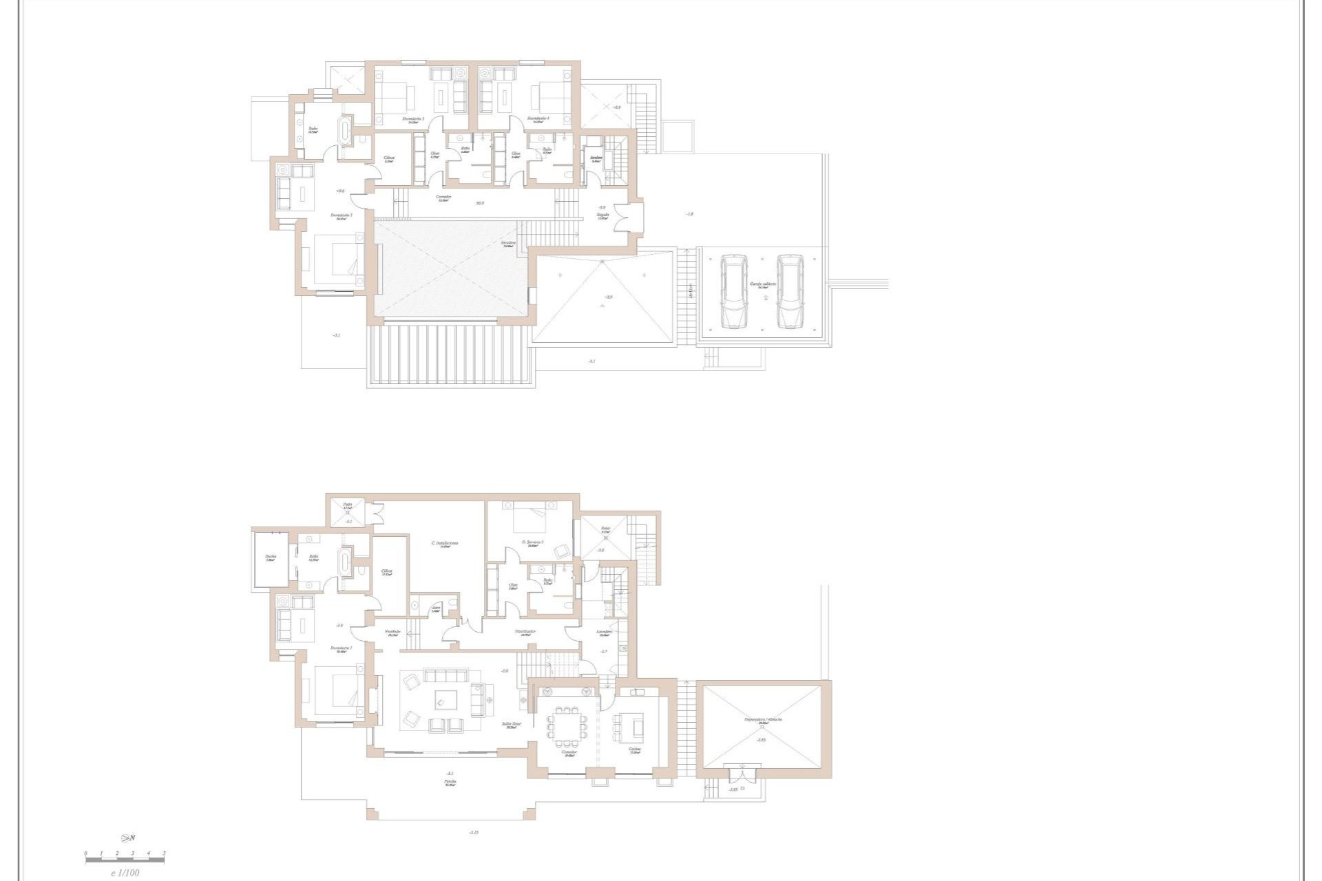 Nieuwbouw Woningen - Villa - Casares - Pedregales