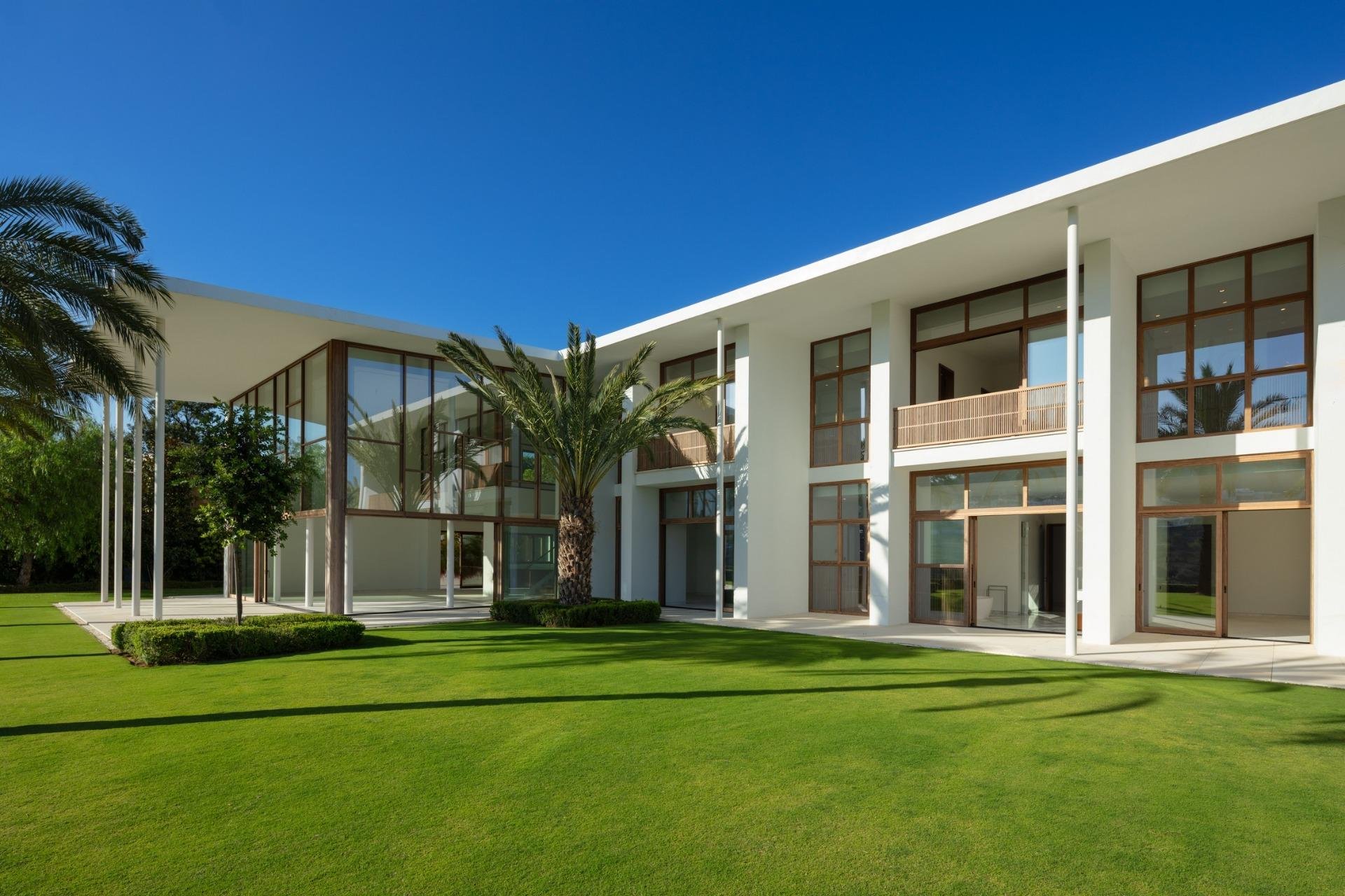 Nieuwbouw Woningen - Villa - Casares - Pedregales