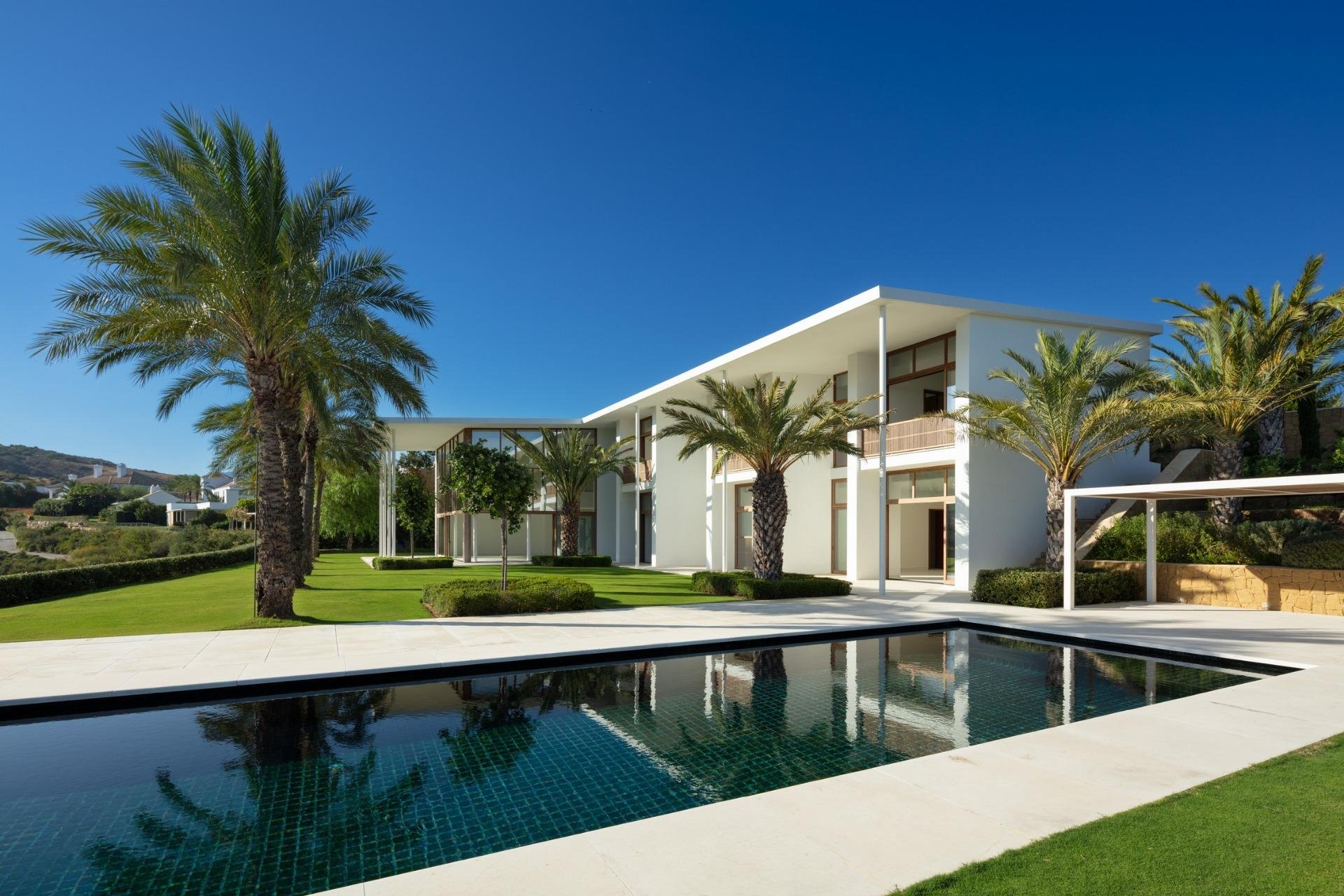 Nieuwbouw Woningen - Villa - Casares - Pedregales