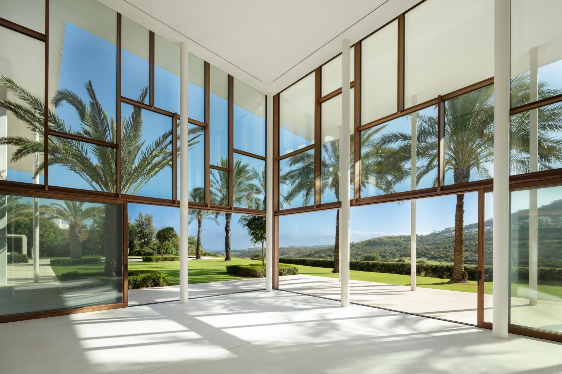 Nieuwbouw Woningen - Villa - Casares - Pedregales