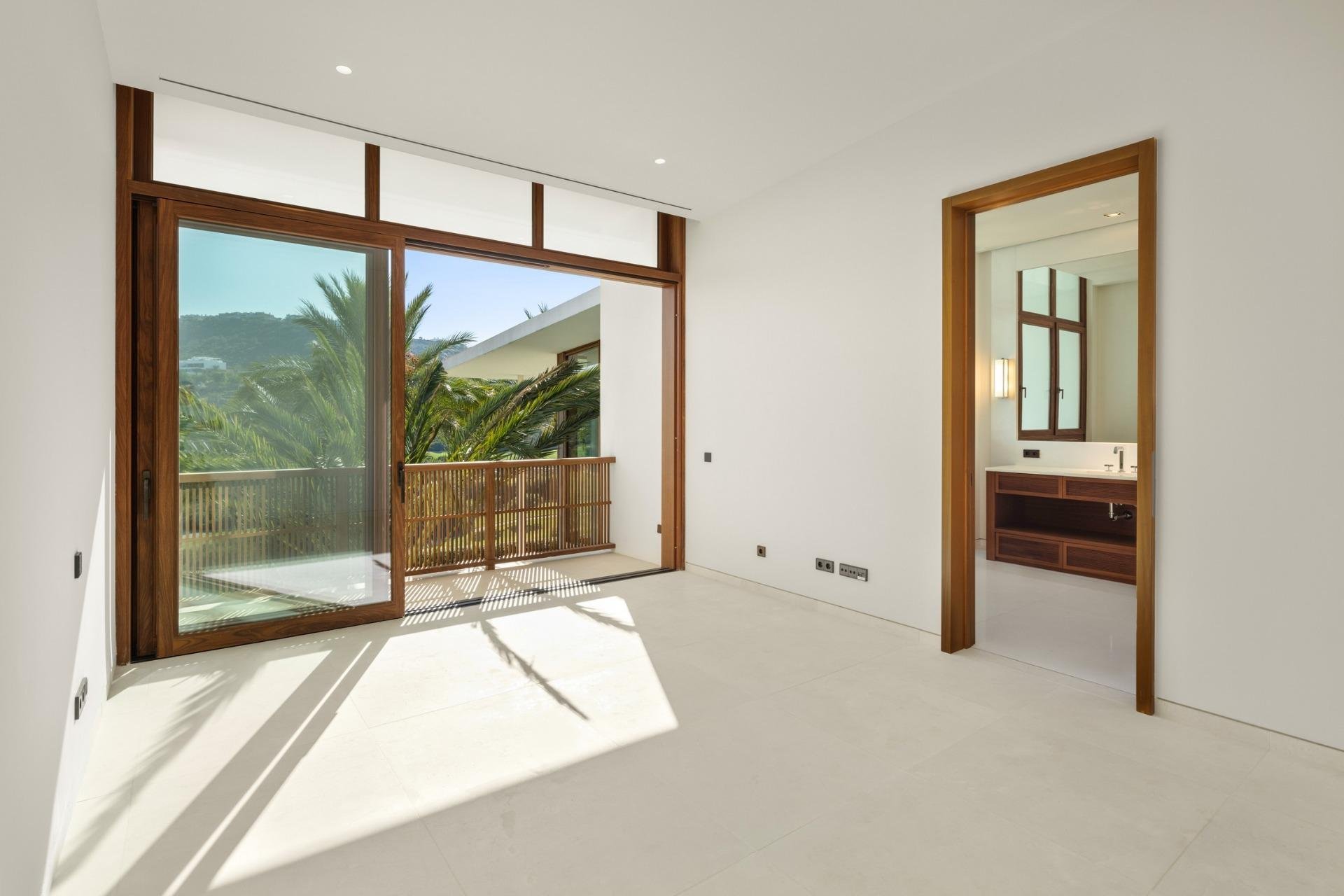 Nieuwbouw Woningen - Villa - Casares - Pedregales