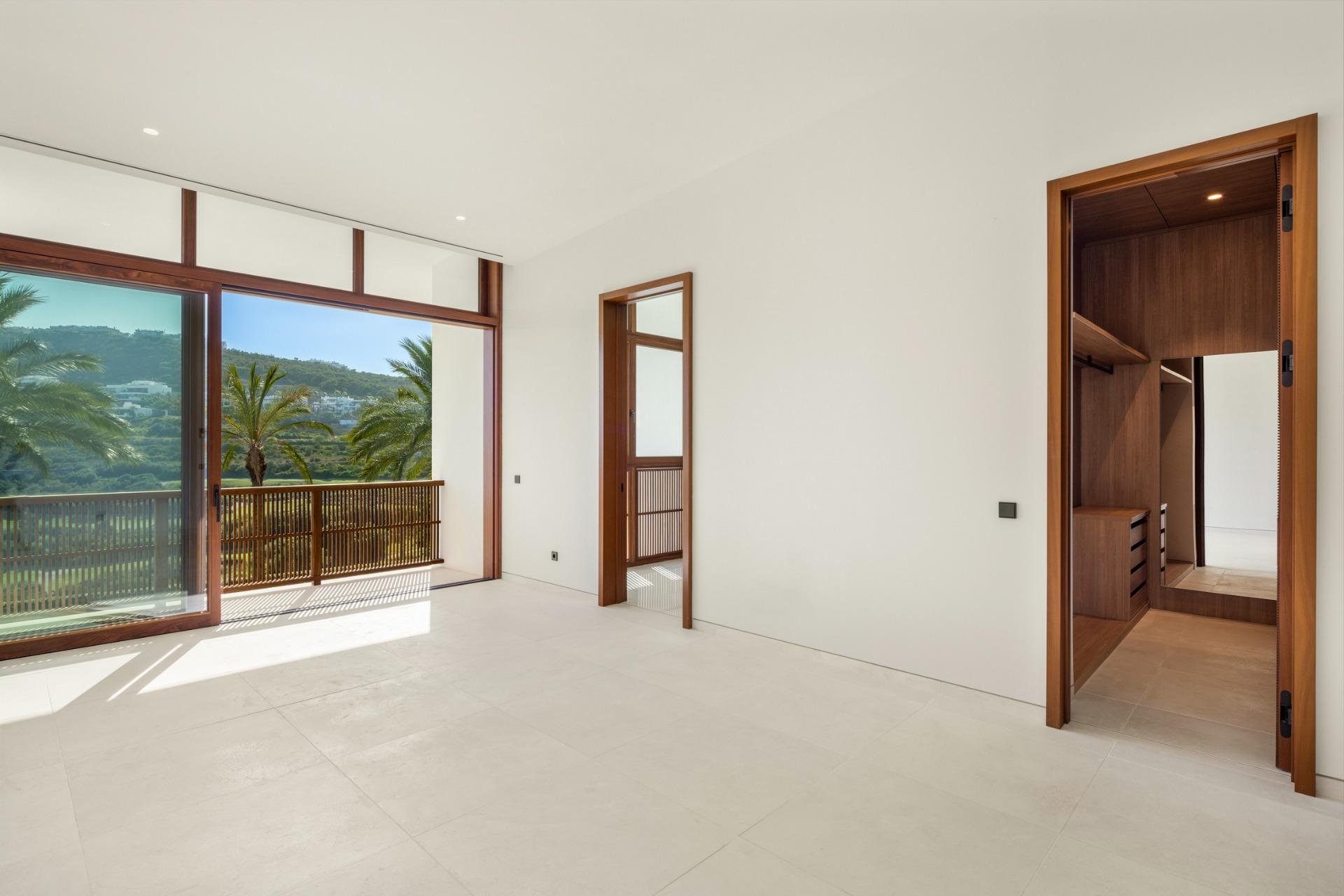 Nieuwbouw Woningen - Villa - Casares - Pedregales