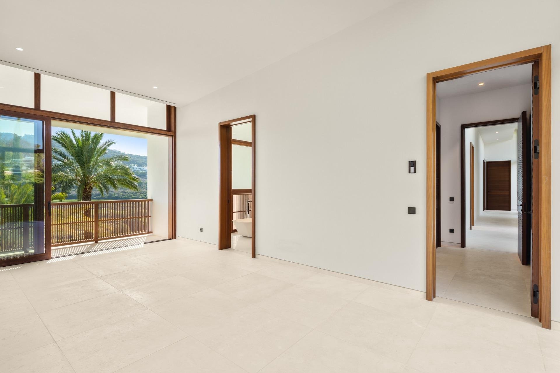 Nieuwbouw Woningen - Villa - Casares - Pedregales