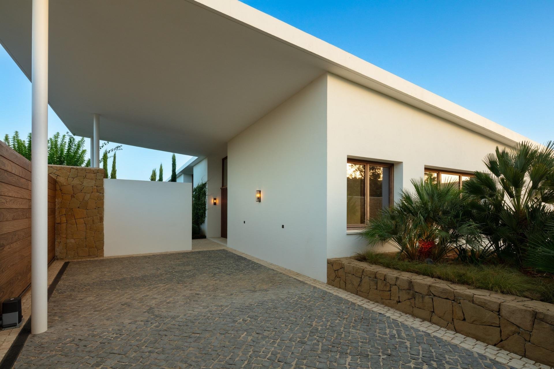 Nieuwbouw Woningen - Villa - Casares - Pedregales