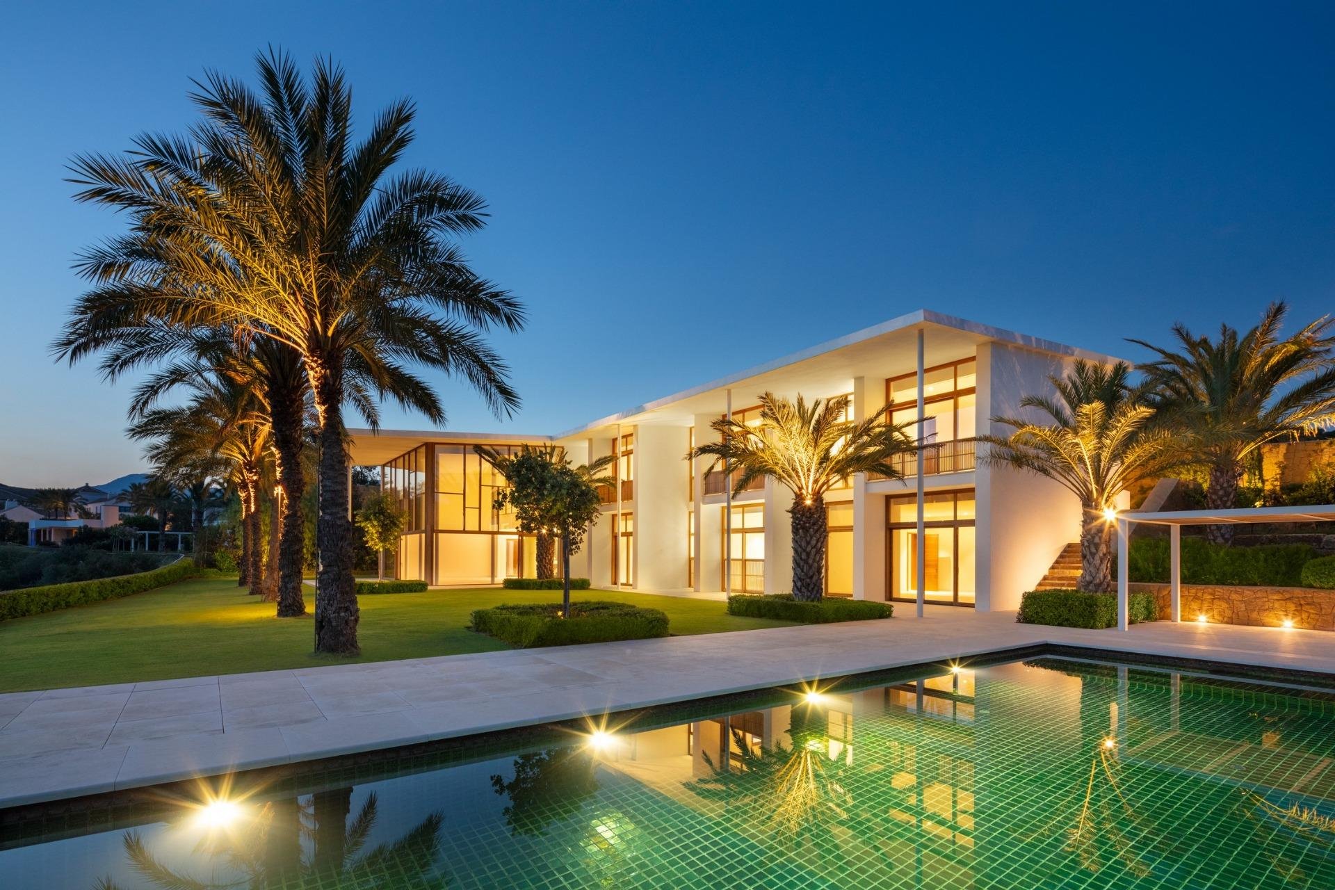 Nieuwbouw Woningen - Villa - Casares - Pedregales