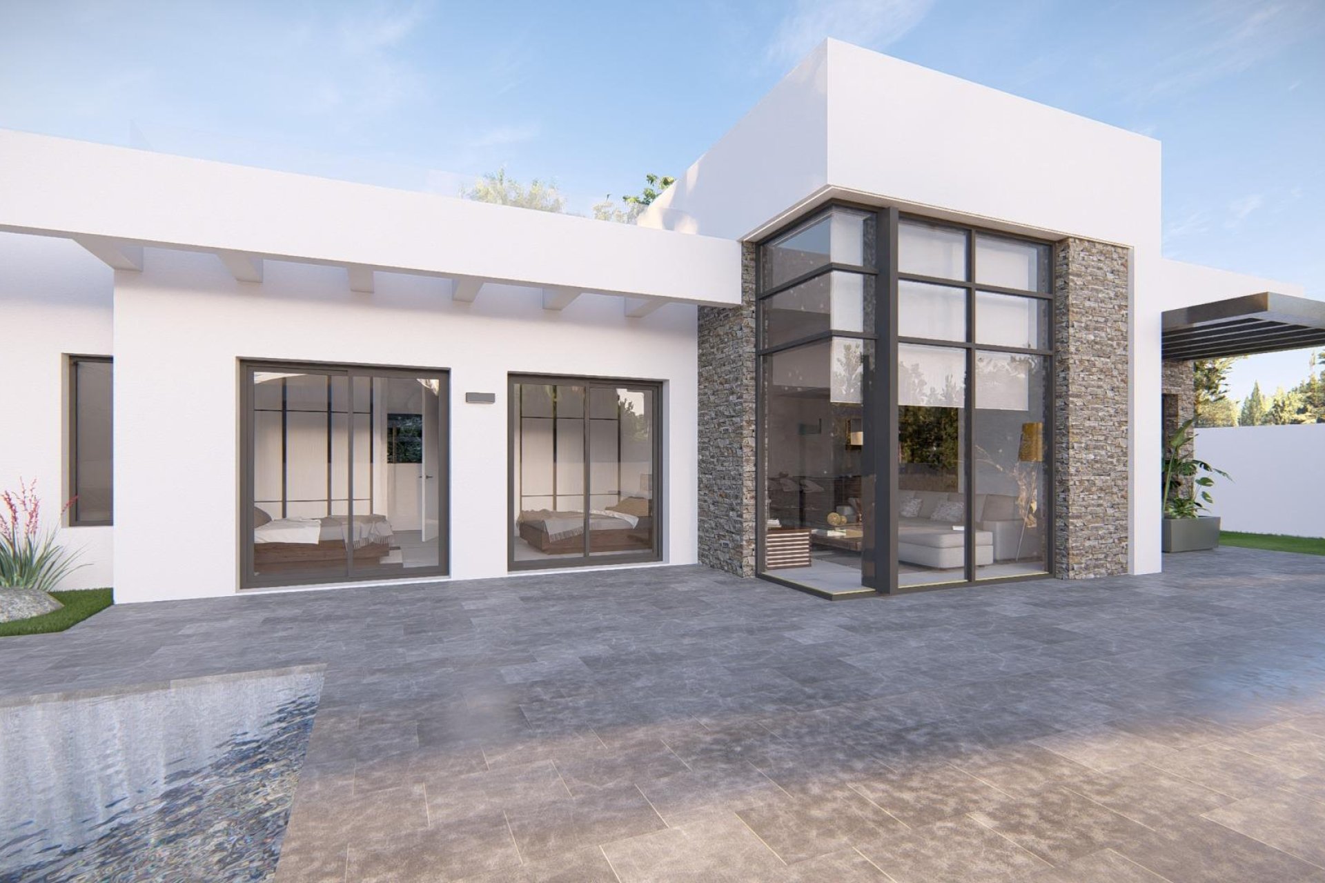 Nieuwbouw Woningen - Villa - Ciudad Quesada - Doña Pepa