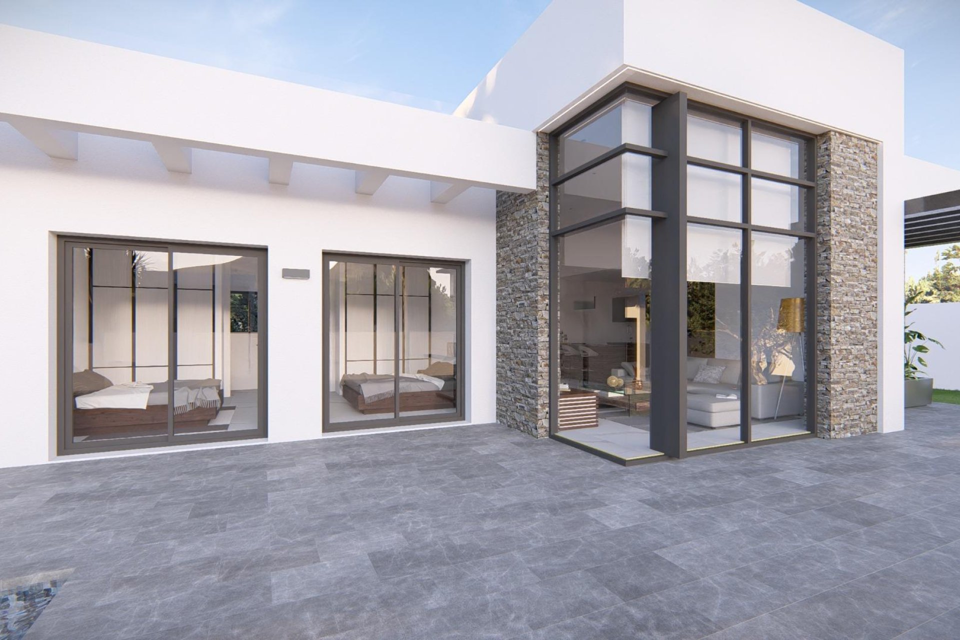 Nieuwbouw Woningen - Villa - Ciudad Quesada - Doña Pepa