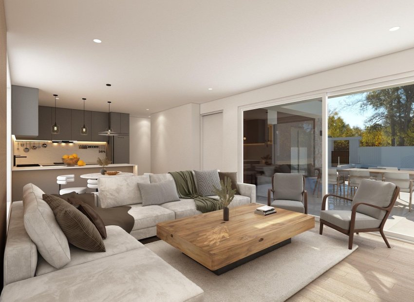 Nieuwbouw Woningen - Villa - Ciudad Quesada - La Marquesa Golf