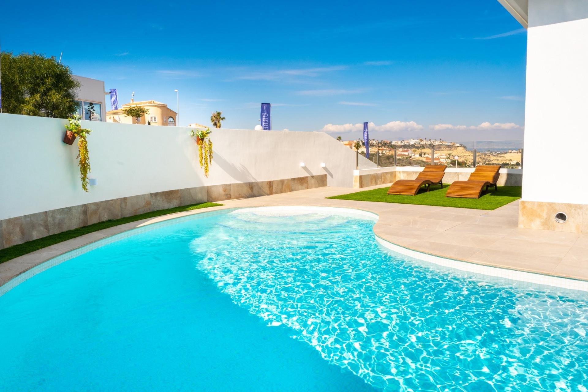 Nieuwbouw Woningen - Villa - Ciudad Quesada - La Marquesa Golf