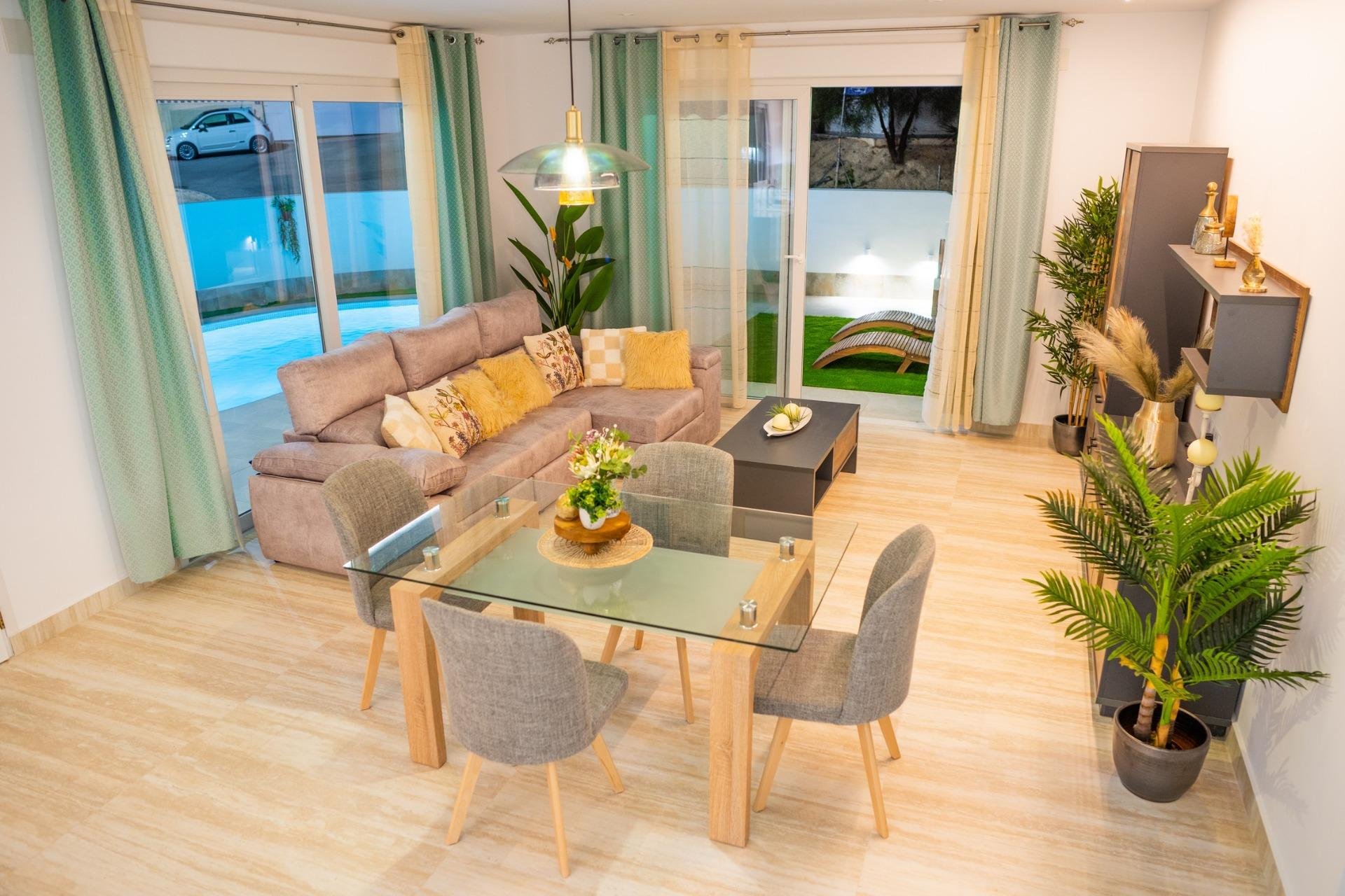 Nieuwbouw Woningen - Villa - Ciudad Quesada - La Marquesa Golf