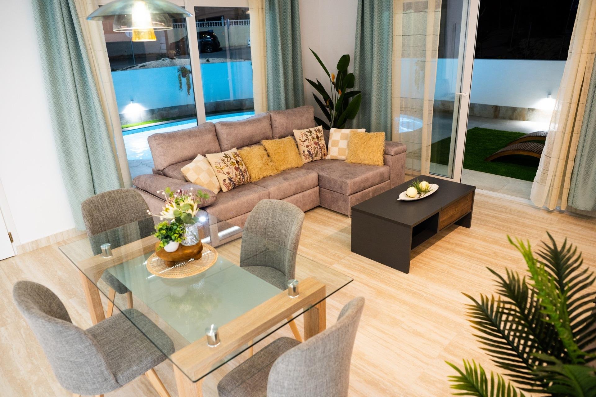 Nieuwbouw Woningen - Villa - Ciudad Quesada - La Marquesa Golf