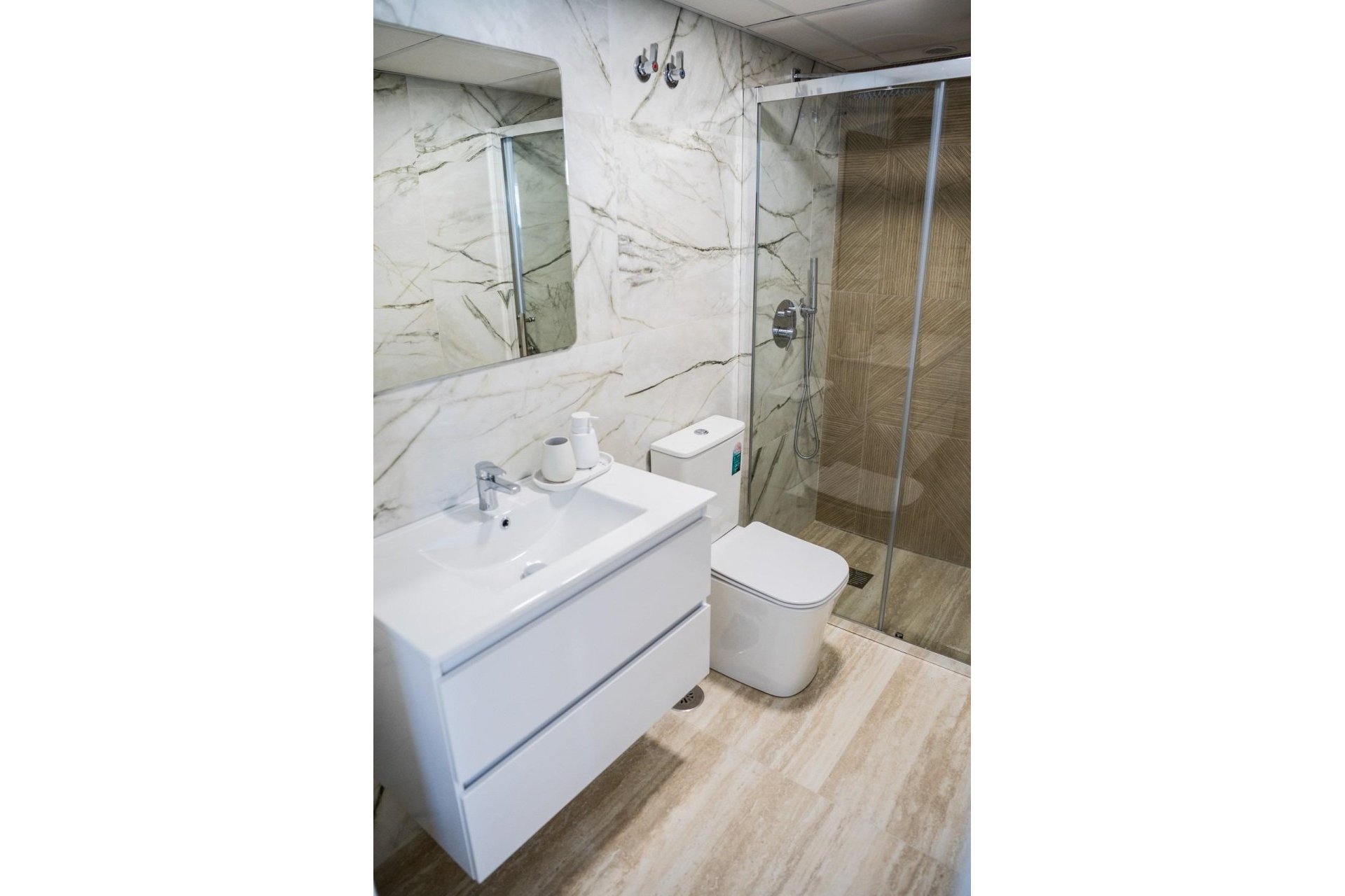 Nieuwbouw Woningen - Villa - Ciudad Quesada - La Marquesa Golf