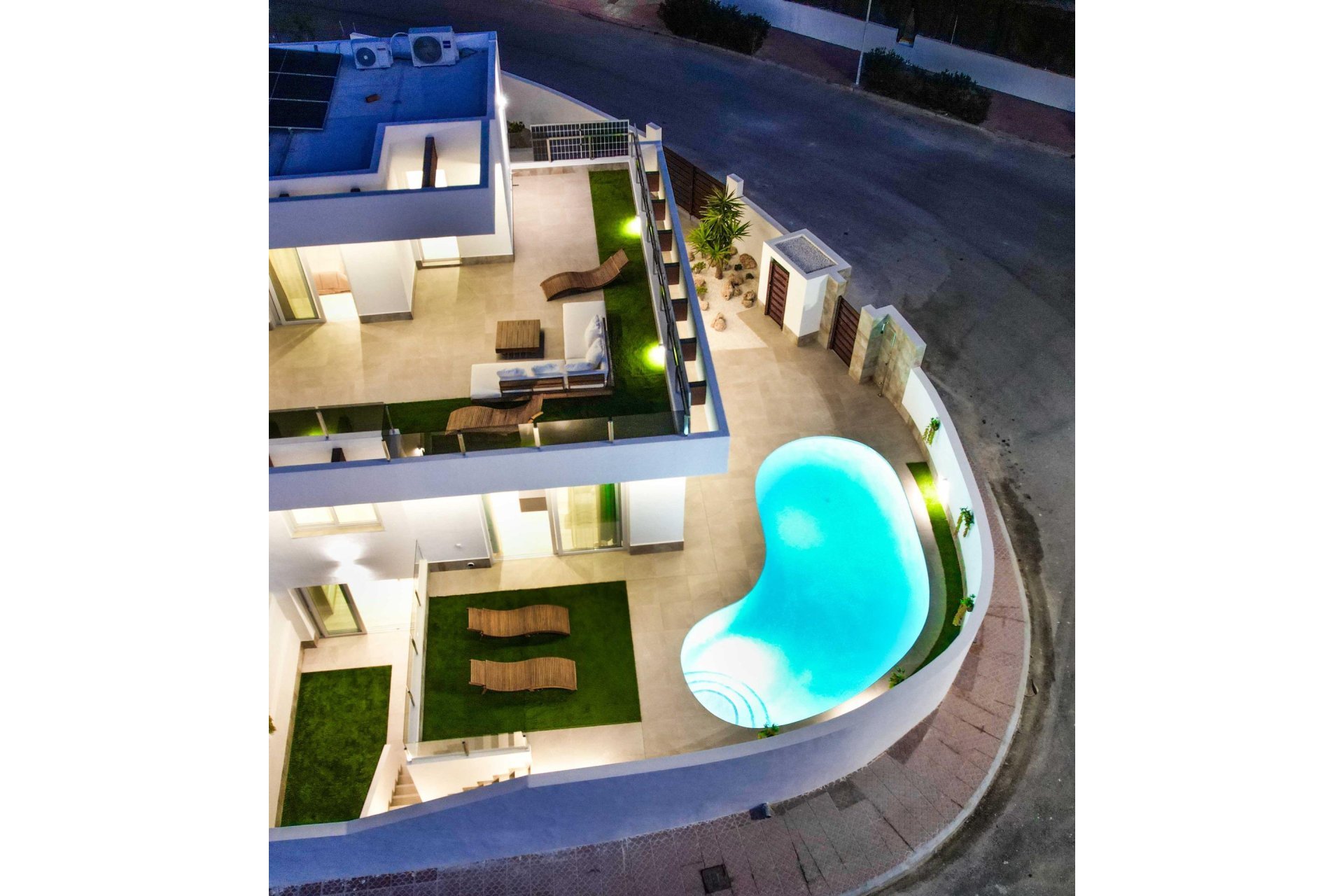 Nieuwbouw Woningen - Villa - Ciudad Quesada - La Marquesa Golf