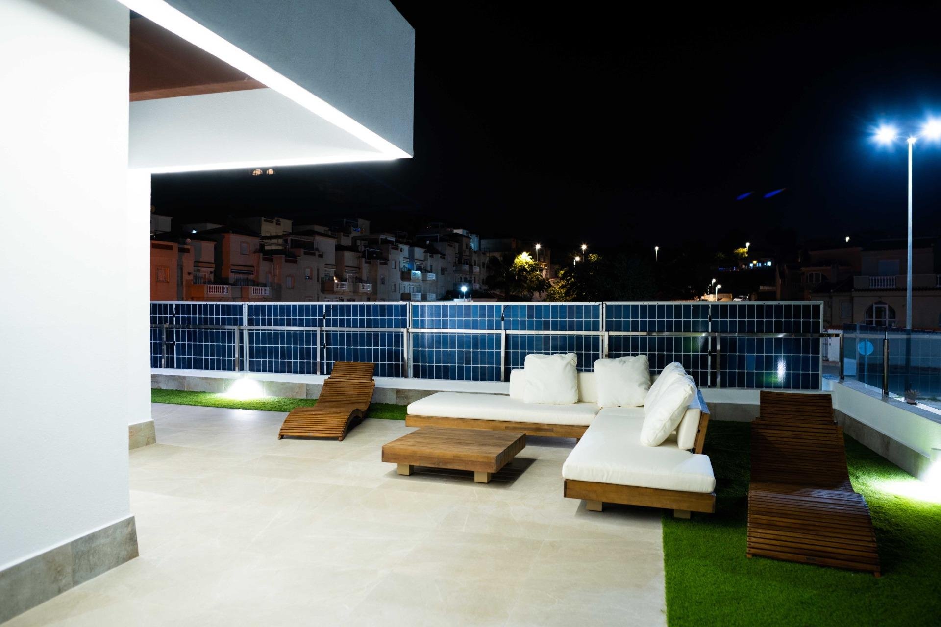 Nieuwbouw Woningen - Villa - Ciudad Quesada - La Marquesa Golf