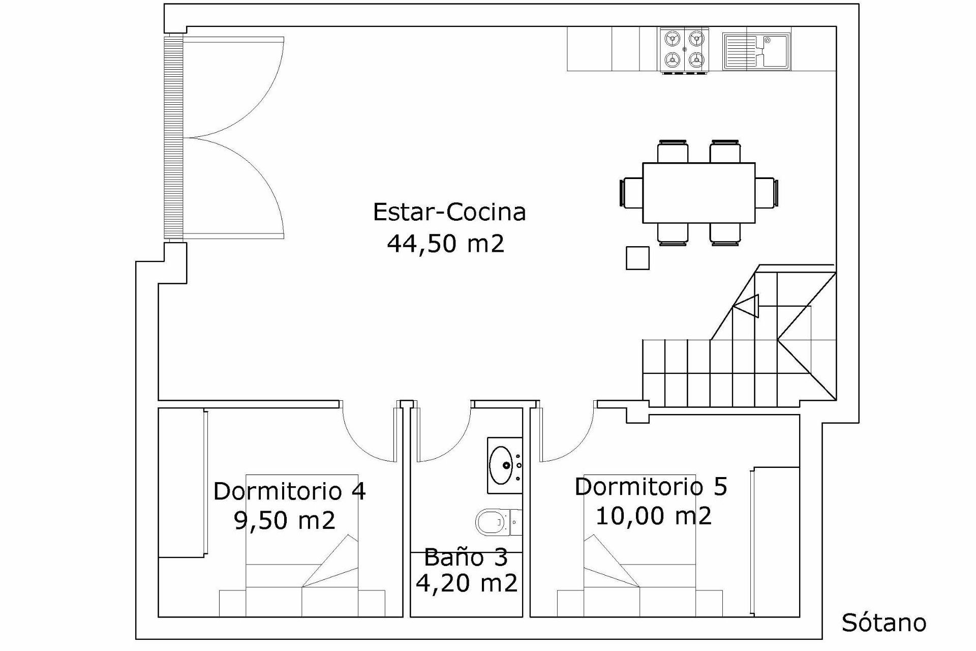 Nieuwbouw Woningen - Villa - Ciudad Quesada - La Marquesa Golf