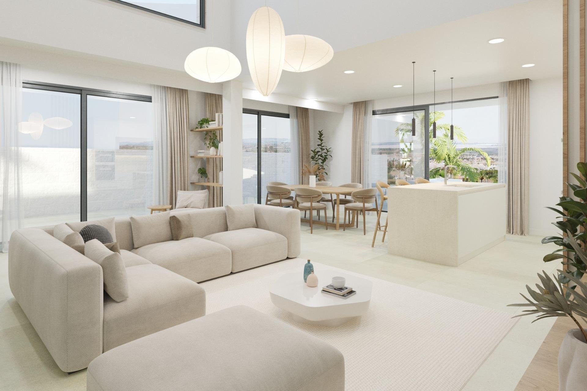 Nieuwbouw Woningen - Villa - Ciudad Quesada