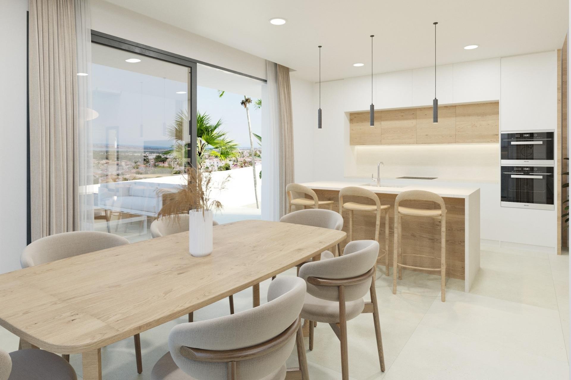 Nieuwbouw Woningen - Villa - Ciudad Quesada