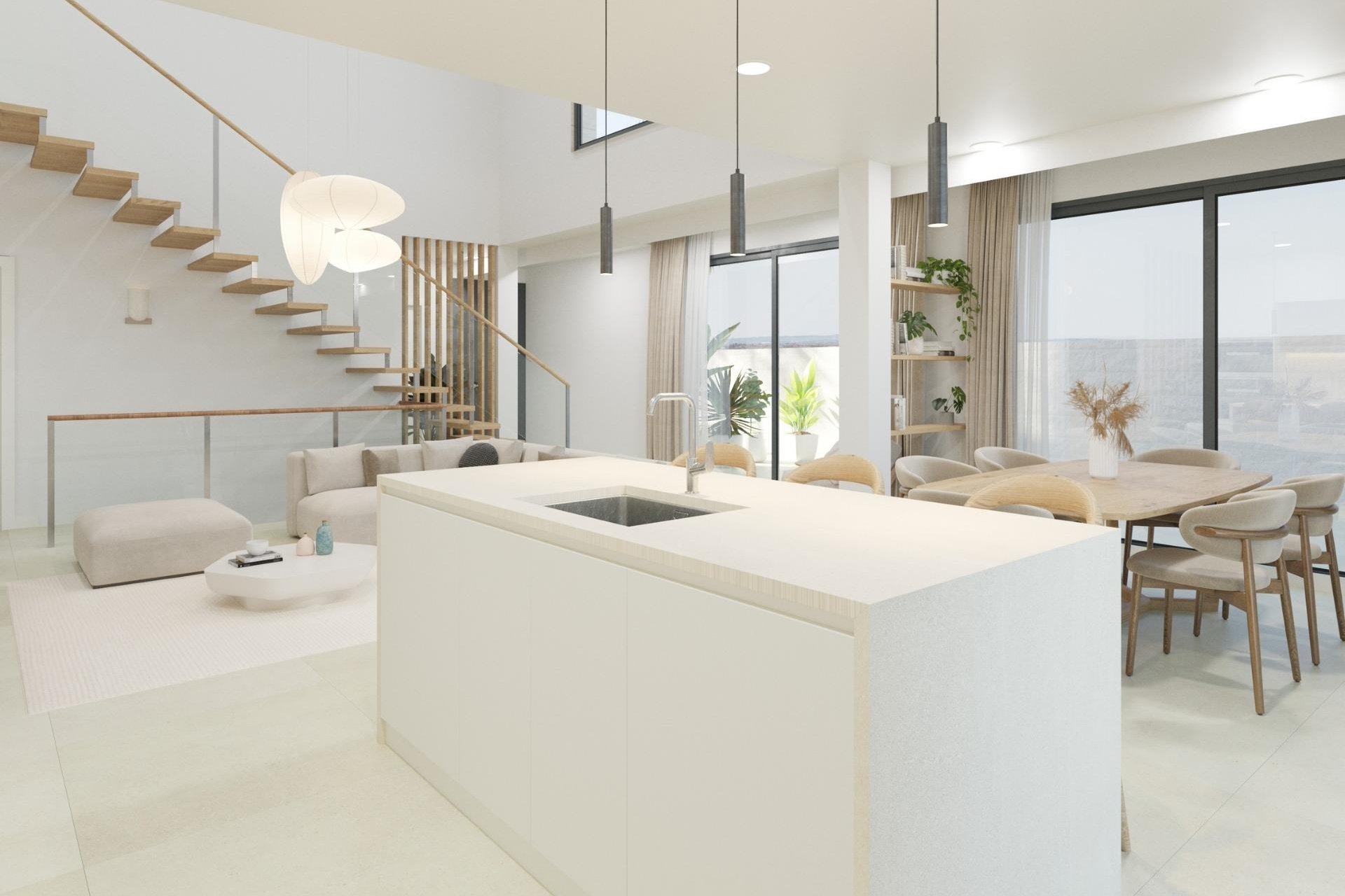Nieuwbouw Woningen - Villa - Ciudad Quesada