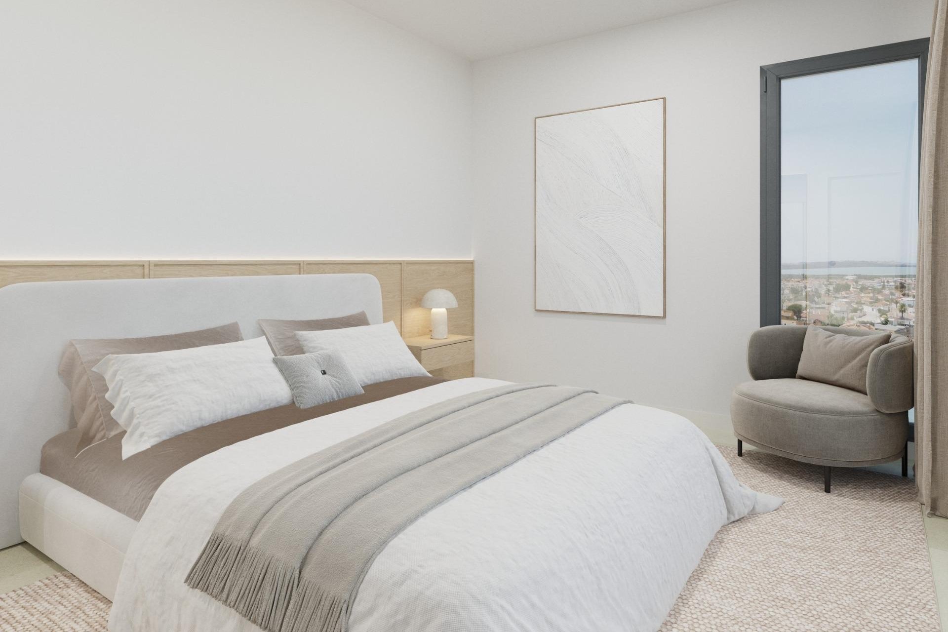 Nieuwbouw Woningen - Villa - Ciudad Quesada