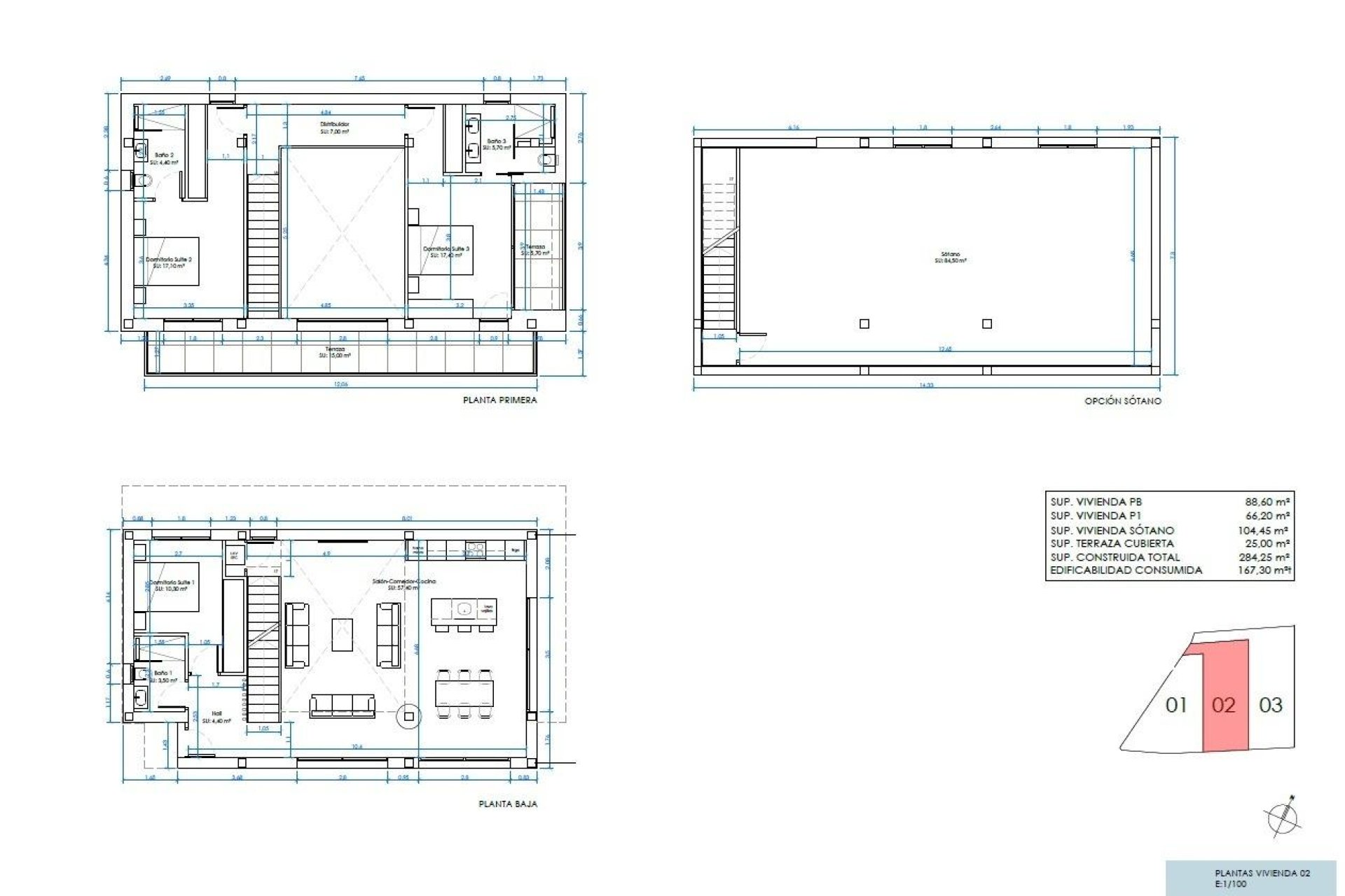 Nieuwbouw Woningen - Villa - Ciudad Quesada