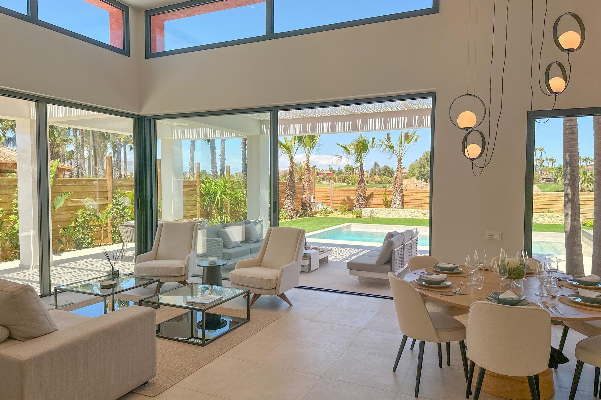 Nieuwbouw Woningen - Villa - Cuevas Del Almanzora - Costa de Almería