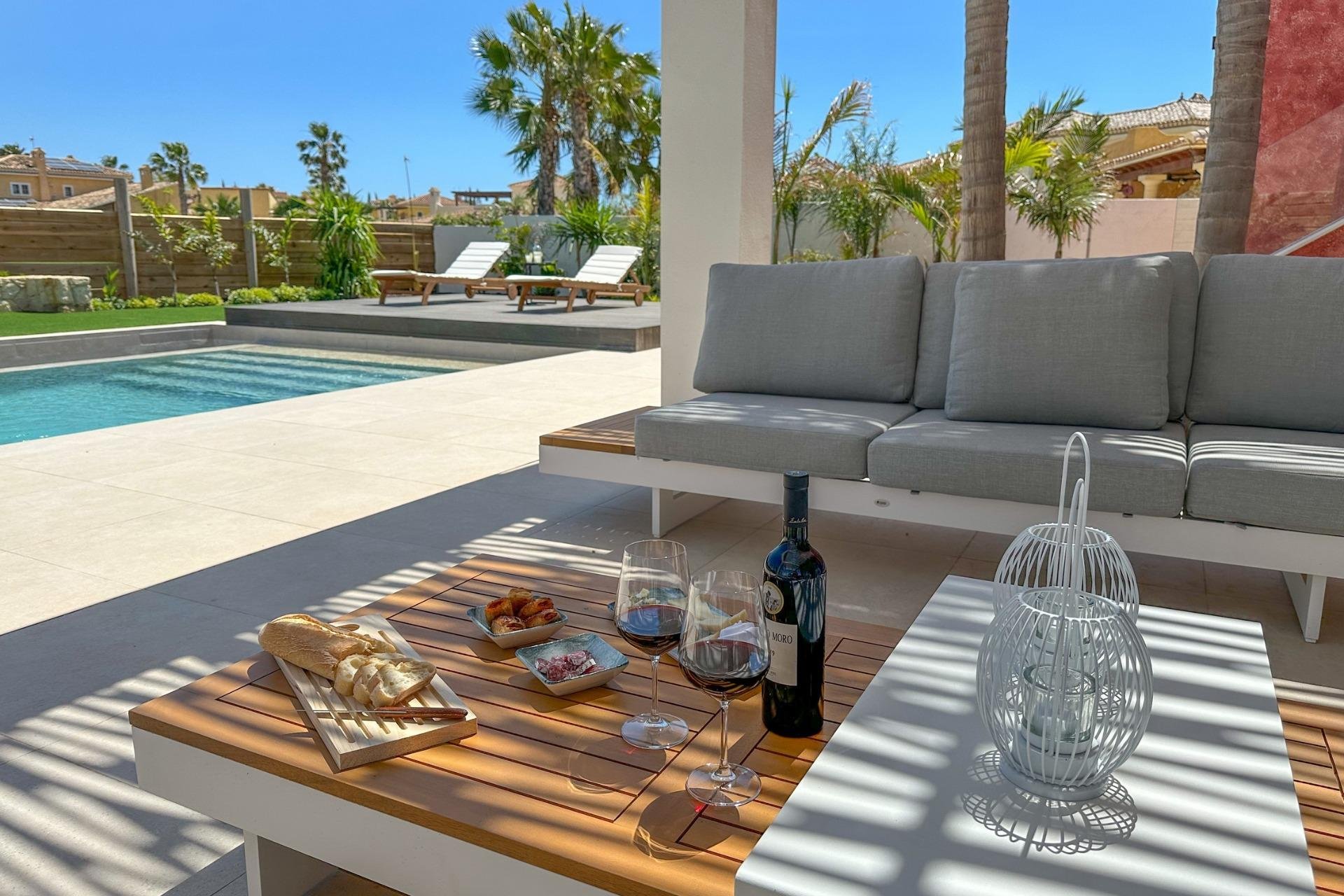 Nieuwbouw Woningen - Villa - Cuevas Del Almanzora - Costa de Almería