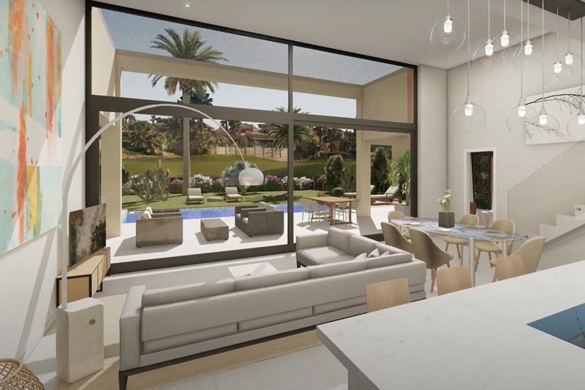 Nieuwbouw Woningen - Villa - Cuevas Del Almanzora - Costa de Almería