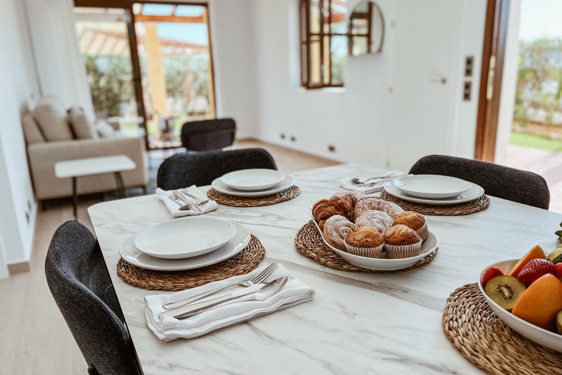 Nieuwbouw Woningen - Villa - Cuevas Del Almanzora - Costa de Almería