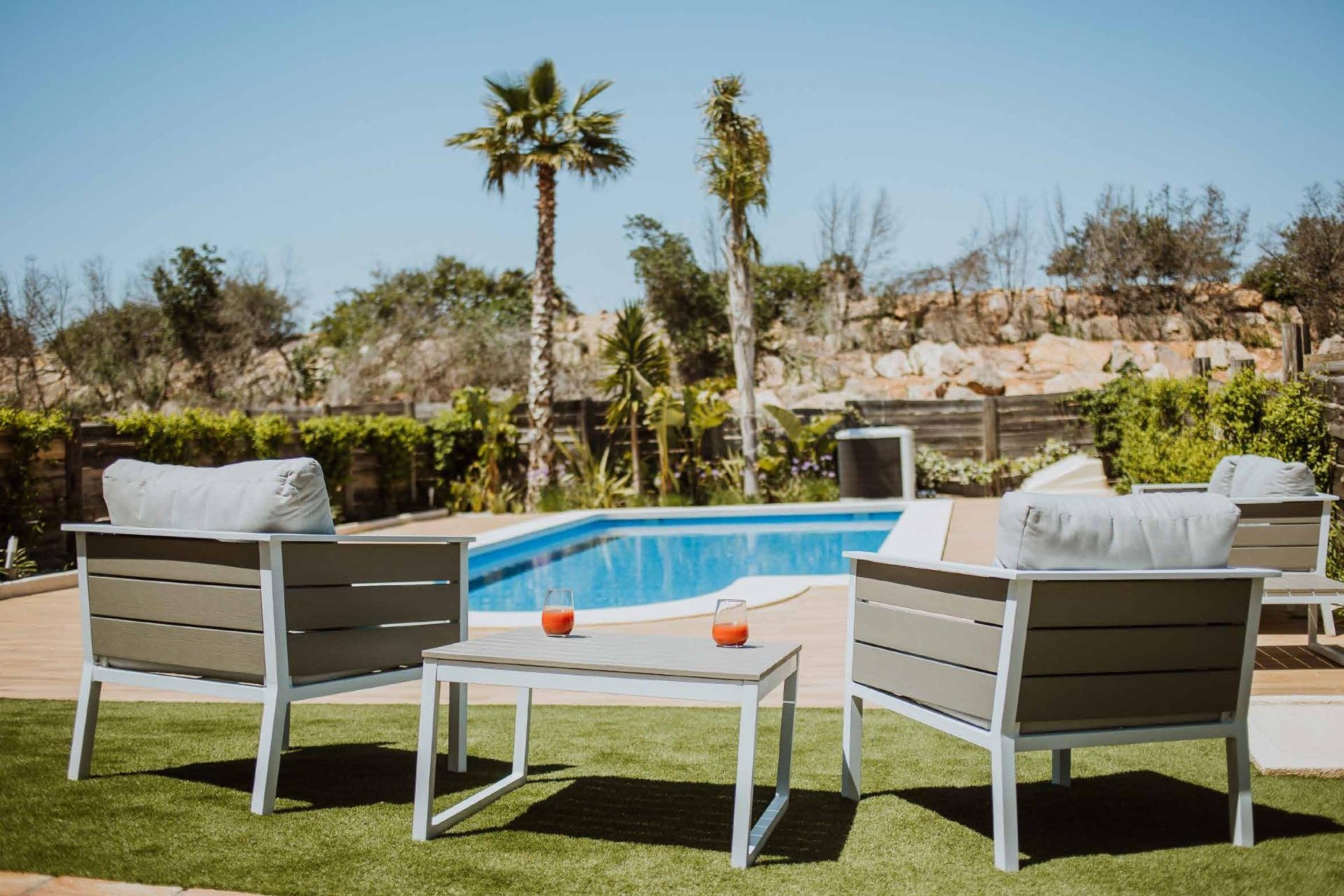 Nieuwbouw Woningen - Villa - Cuevas Del Almanzora - Costa de Almería