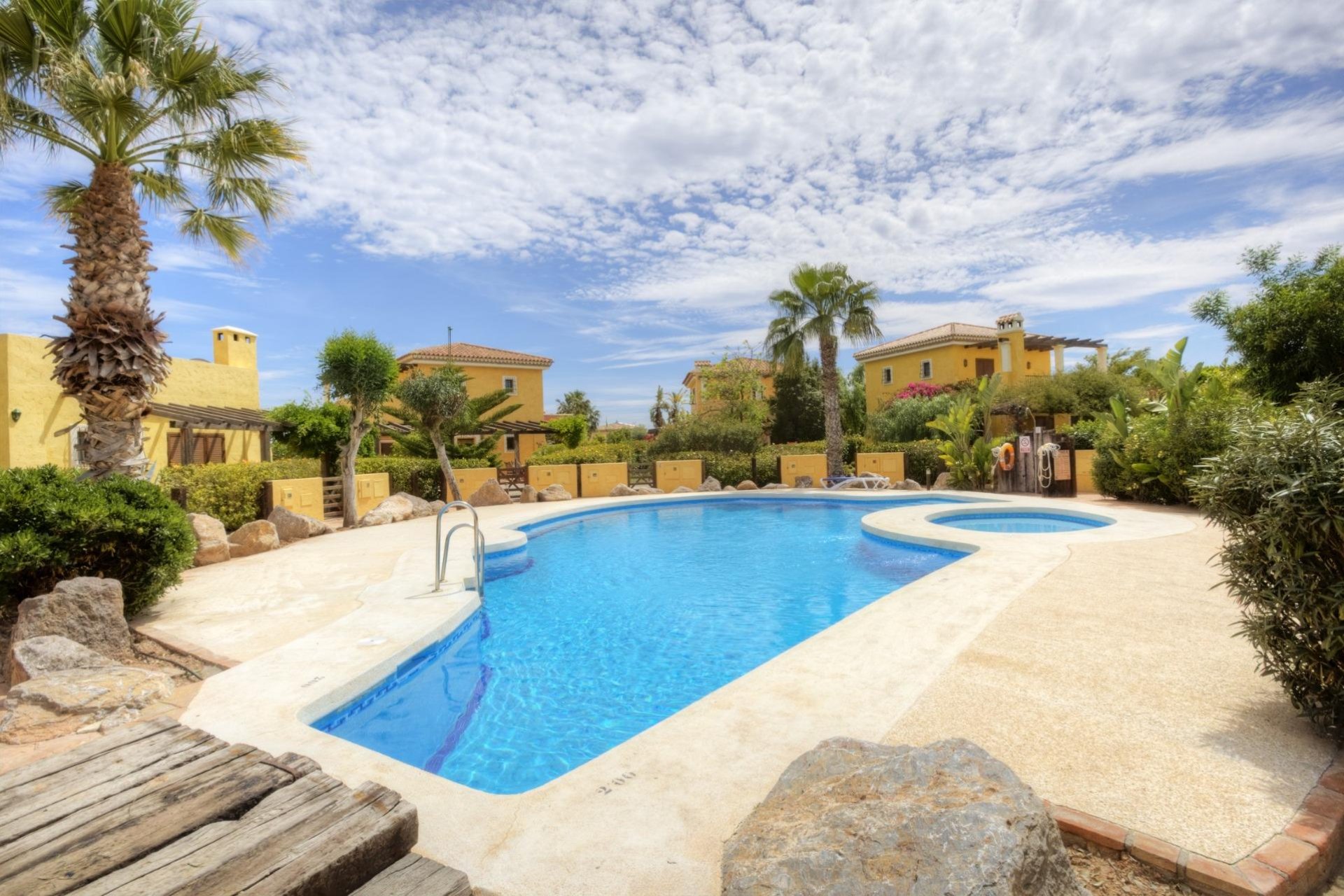 Nieuwbouw Woningen - Villa - Cuevas Del Almanzora - Costa de Almería