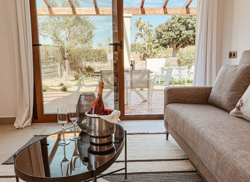 Nieuwbouw Woningen - Villa - Cuevas Del Almanzora - Costa de Almería