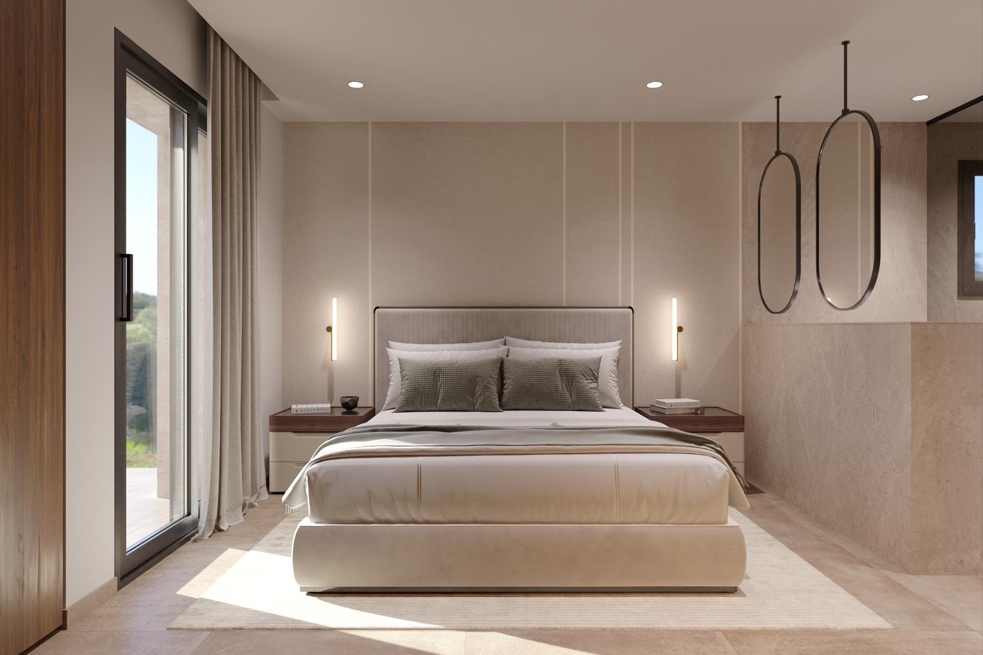 Nieuwbouw Woningen - Villa - Cuevas Del Almanzora - Desert Spring Golf