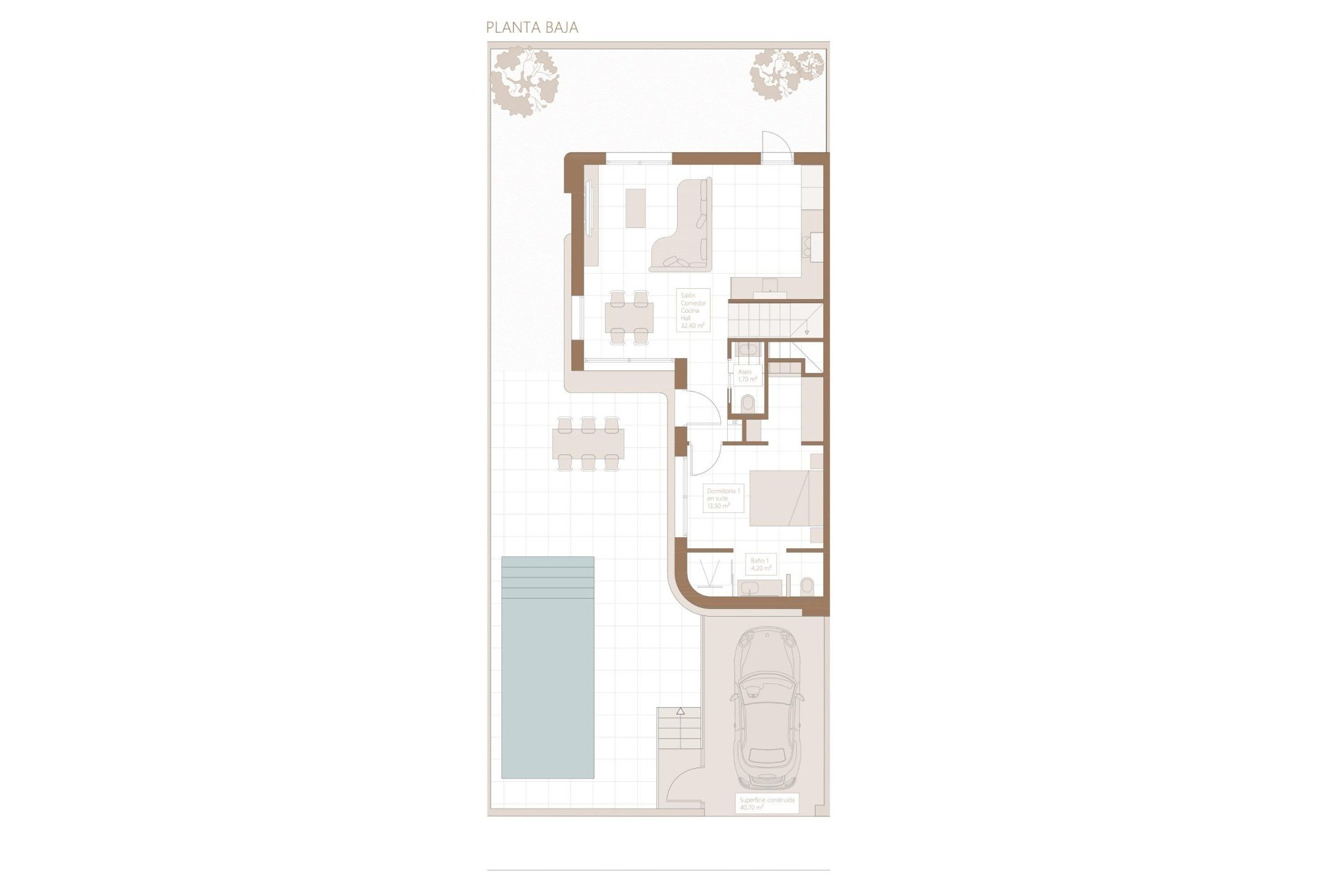 Nieuwbouw Woningen - Villa - Daya Nueva