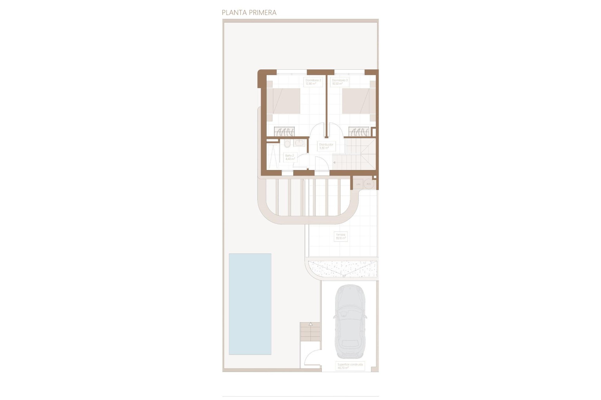 Nieuwbouw Woningen - Villa - Daya Nueva