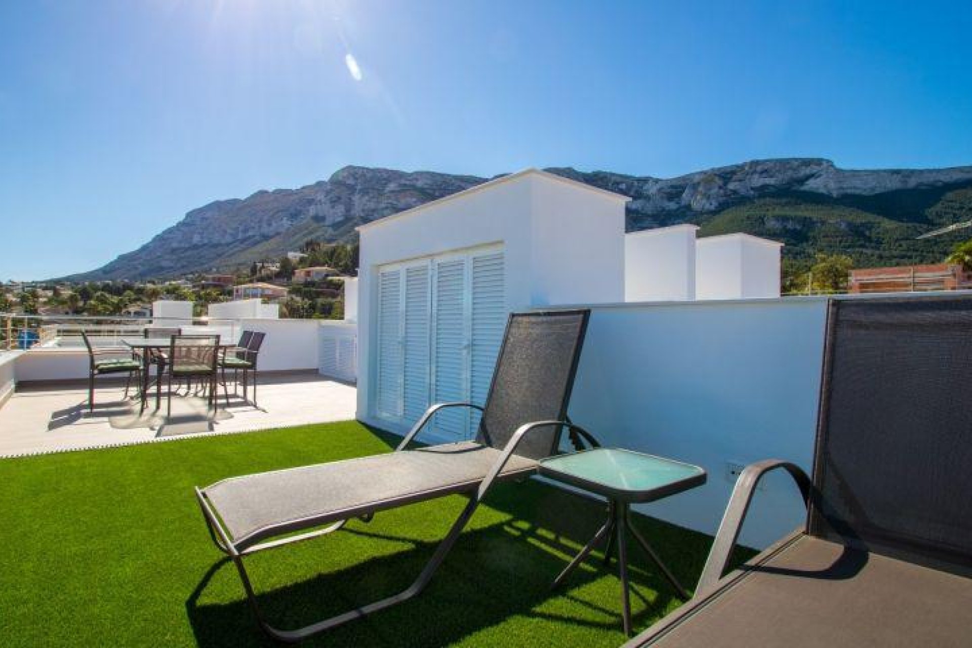 Nieuwbouw Woningen - Villa - Denia - Galeretes