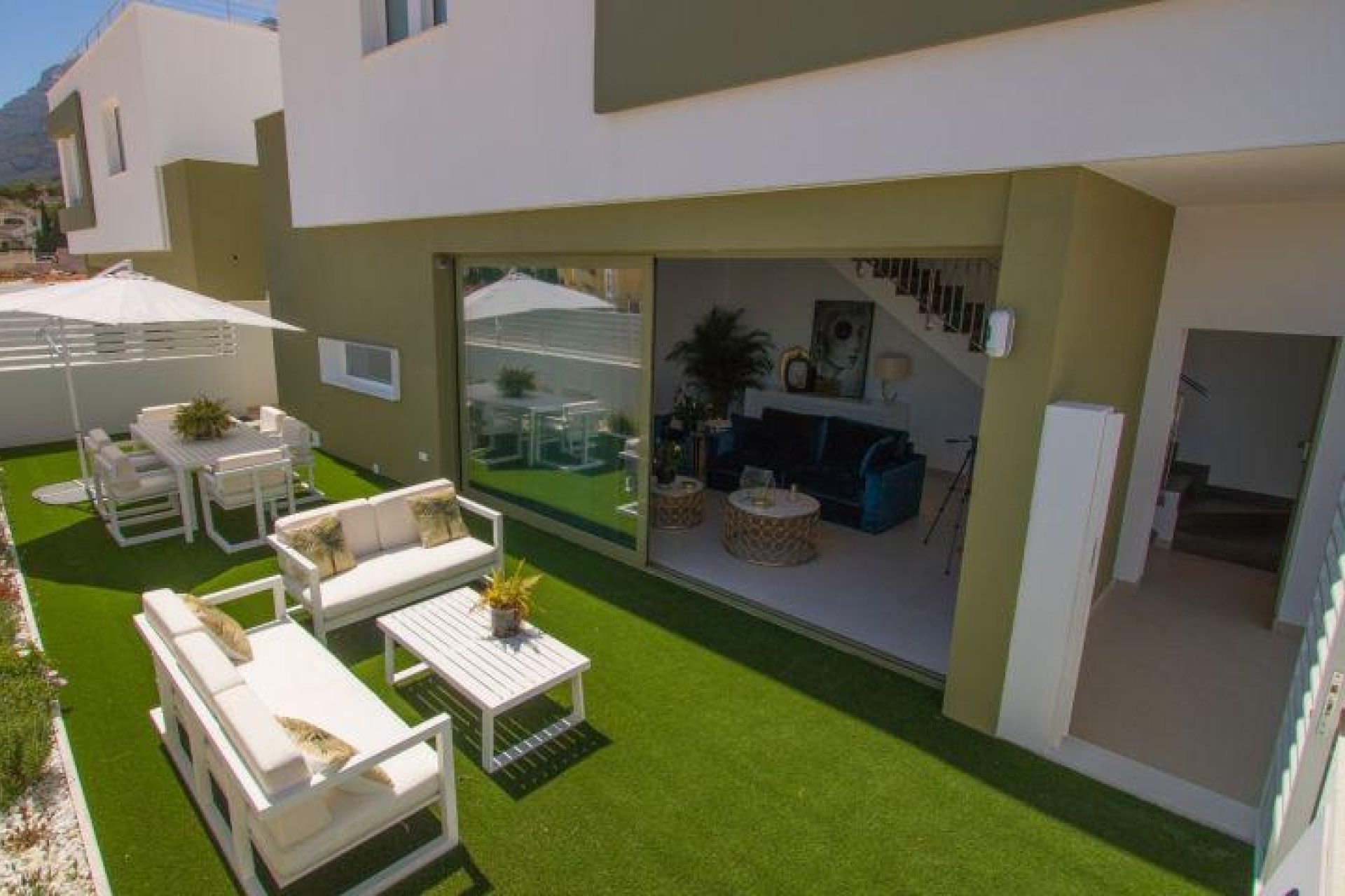 Nieuwbouw Woningen - Villa - Denia - Galeretes