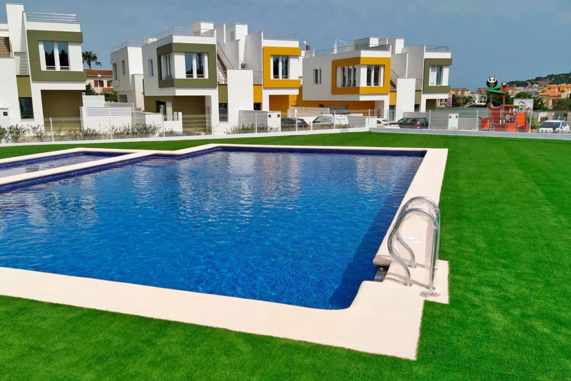 Nieuwbouw Woningen - Villa - Denia - Tossal Gros