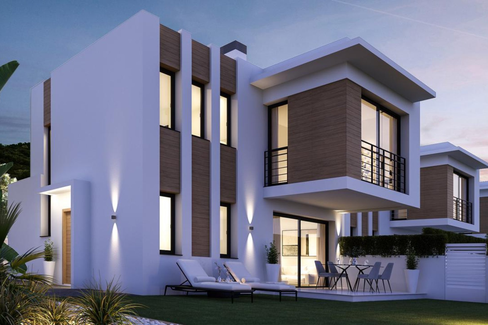 Nieuwbouw Woningen - Villa - Denia - Tossal Gros