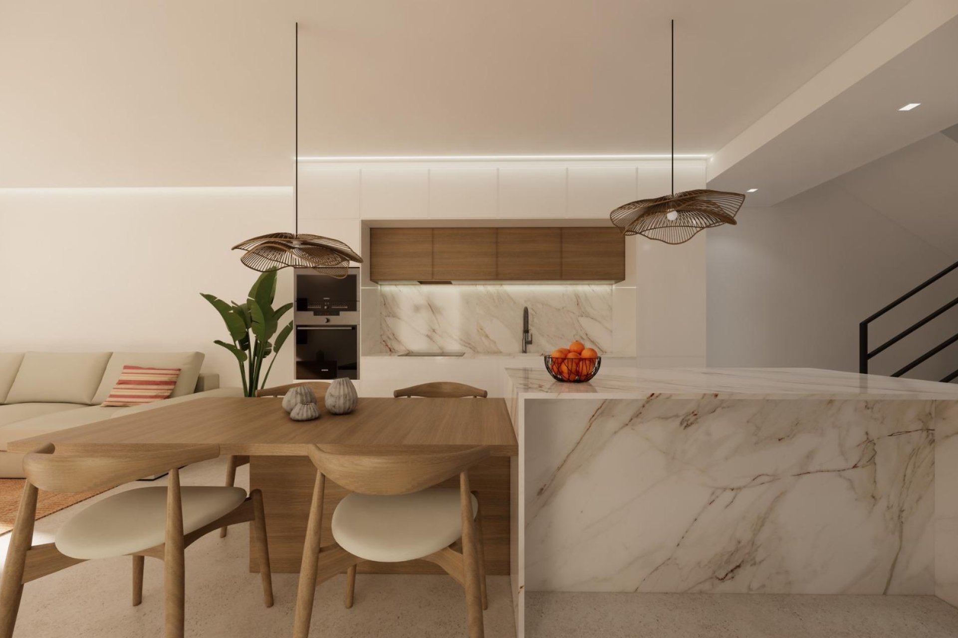 Nieuwbouw Woningen - Villa - Dolores - Pueblo