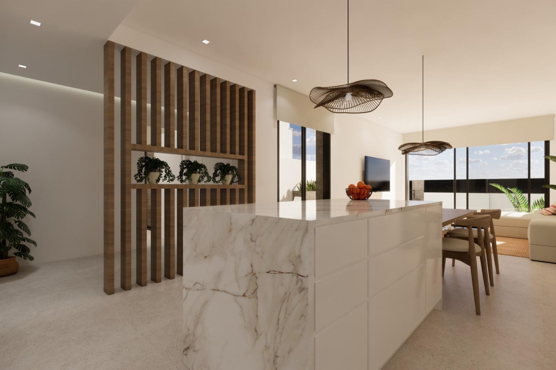 Nieuwbouw Woningen - Villa - Dolores - Pueblo