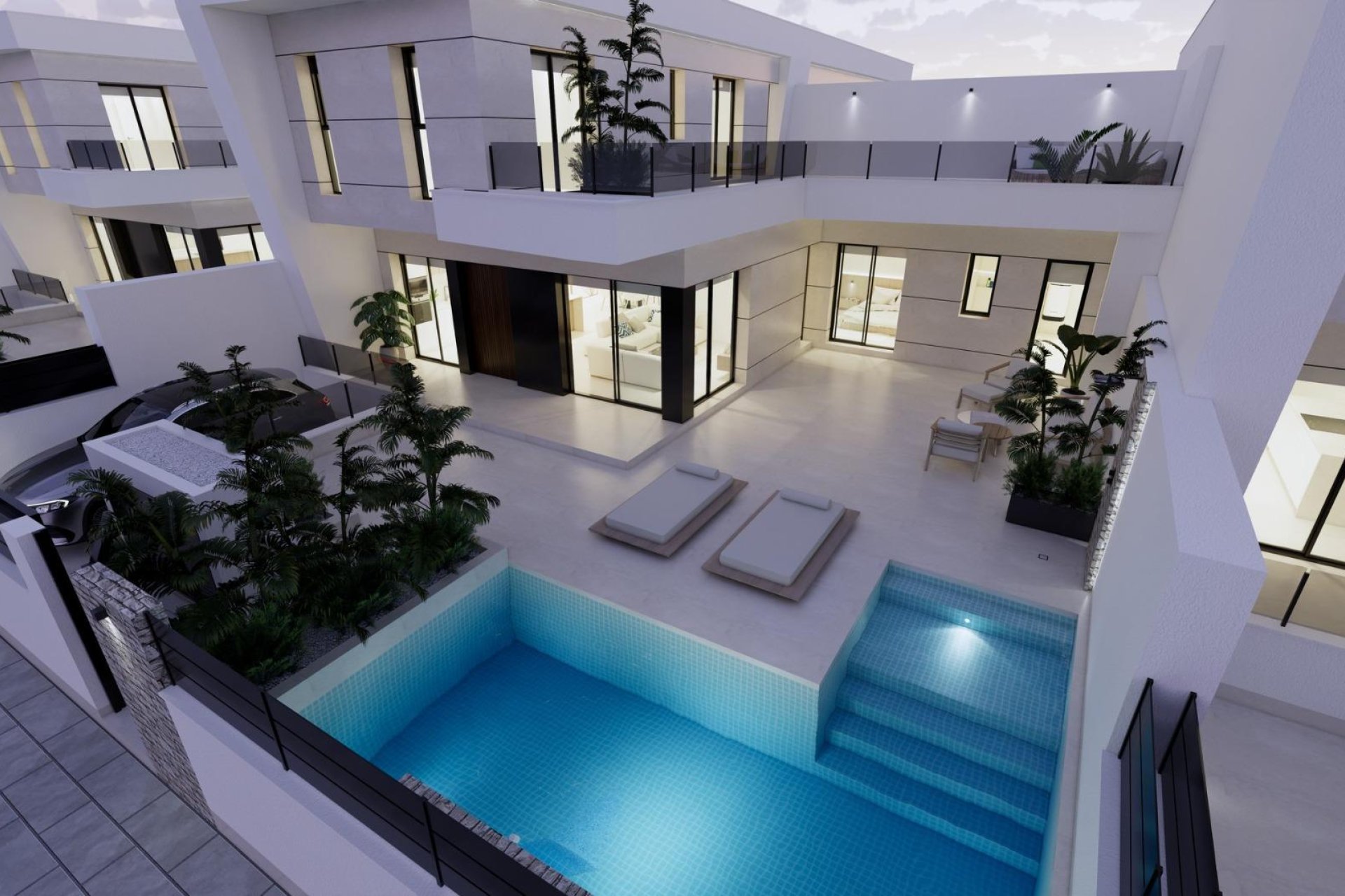 Nieuwbouw Woningen - Villa - Dolores - Sector 3