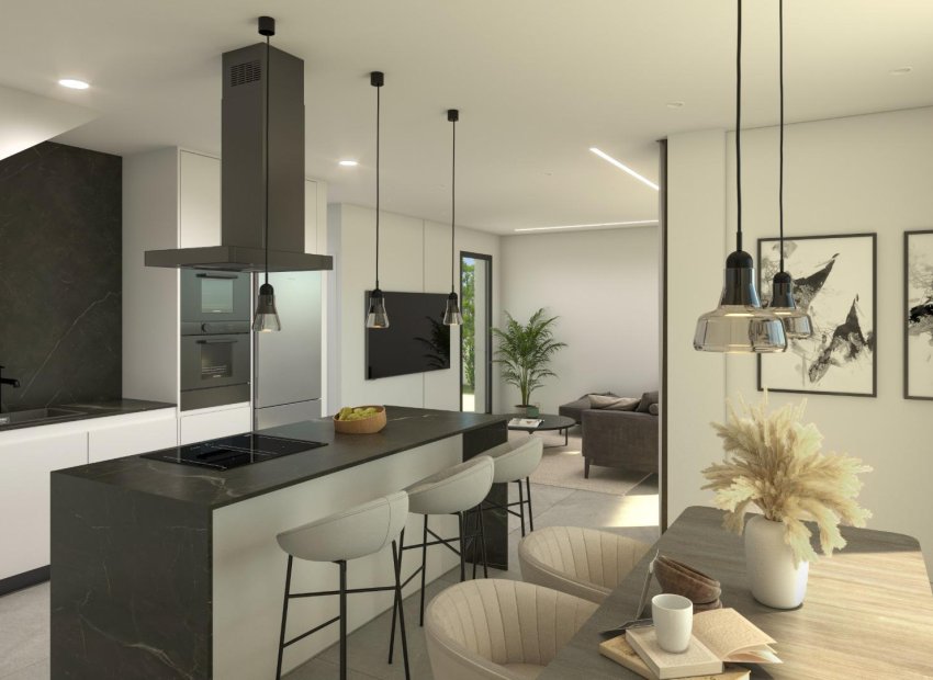 Nieuwbouw Woningen - Villa - Dolores