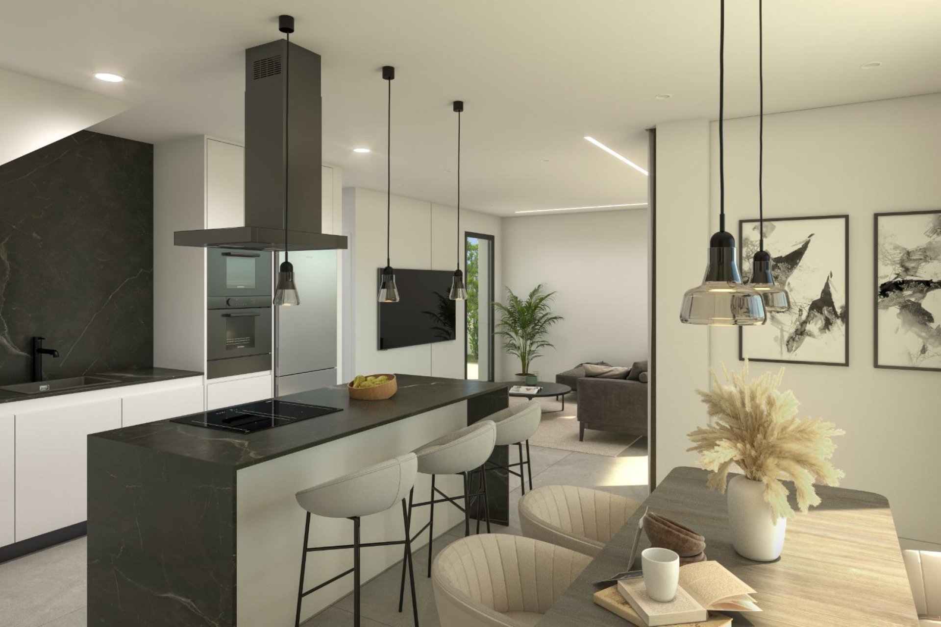 Nieuwbouw Woningen - Villa - Dolores