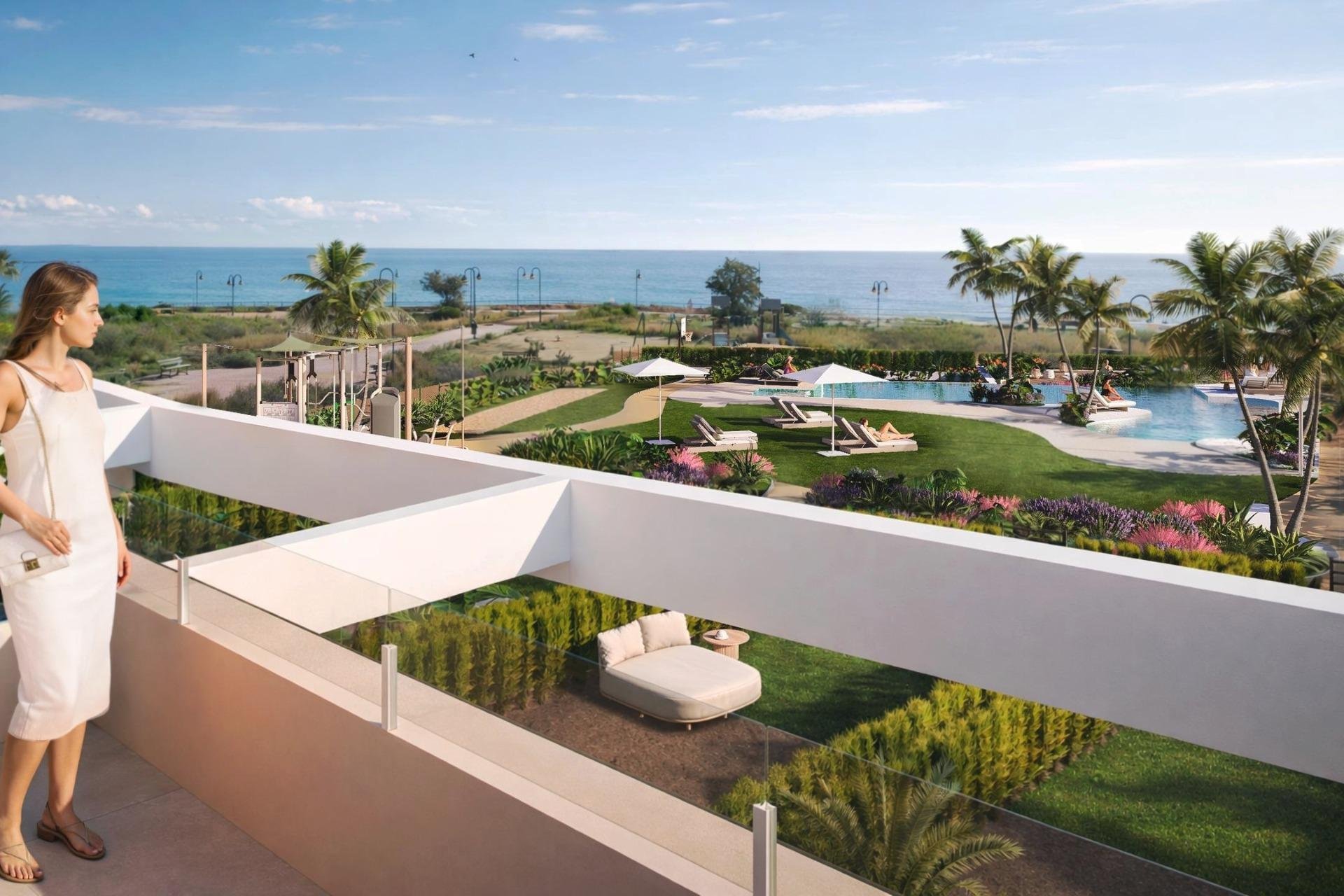 Nieuwbouw Woningen - Villa - El Campello