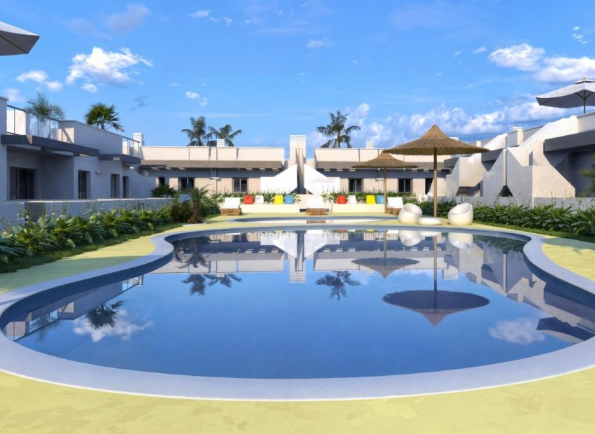Nieuwbouw Woningen - Villa - El Verger