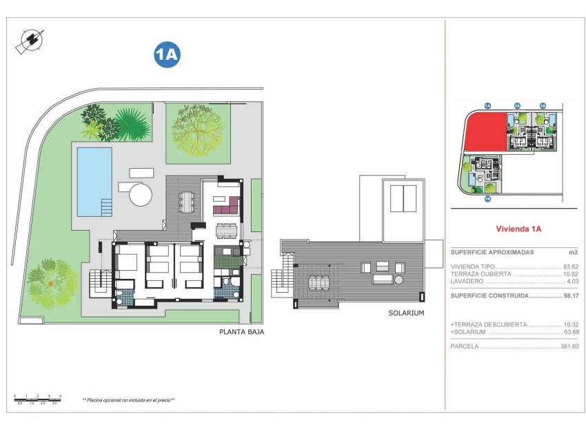 Nieuwbouw Woningen - Villa - Els Poblets - Partida Barranquets