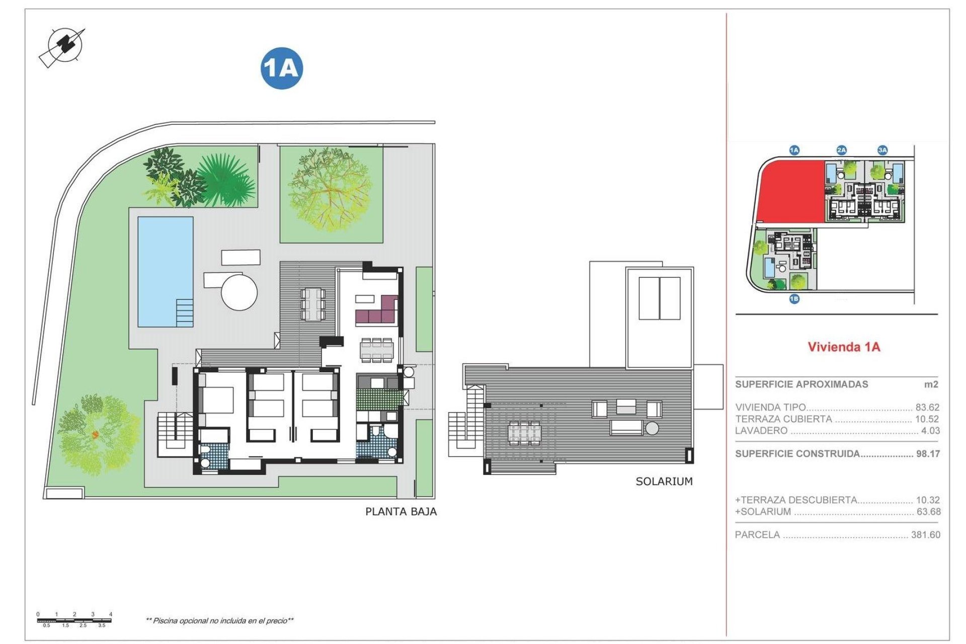 Nieuwbouw Woningen - Villa - Els Poblets - Partida Barranquets