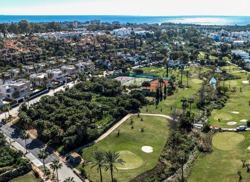 Nieuwbouw Woningen - Villa - Estepona - Atalaya del Golf