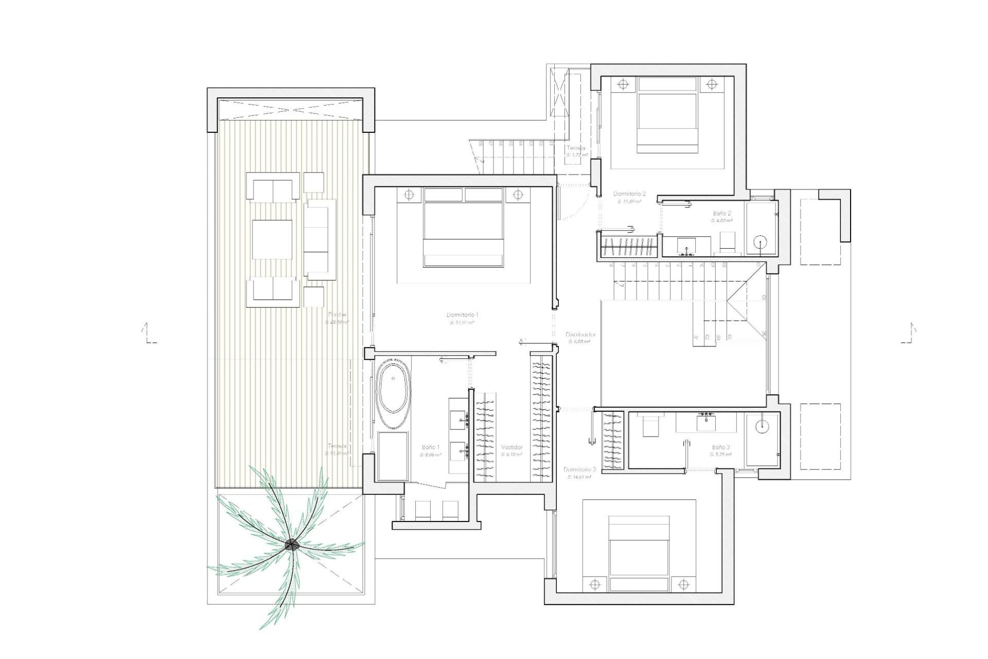 Nieuwbouw Woningen - Villa - Estepona - Atalaya del Golf